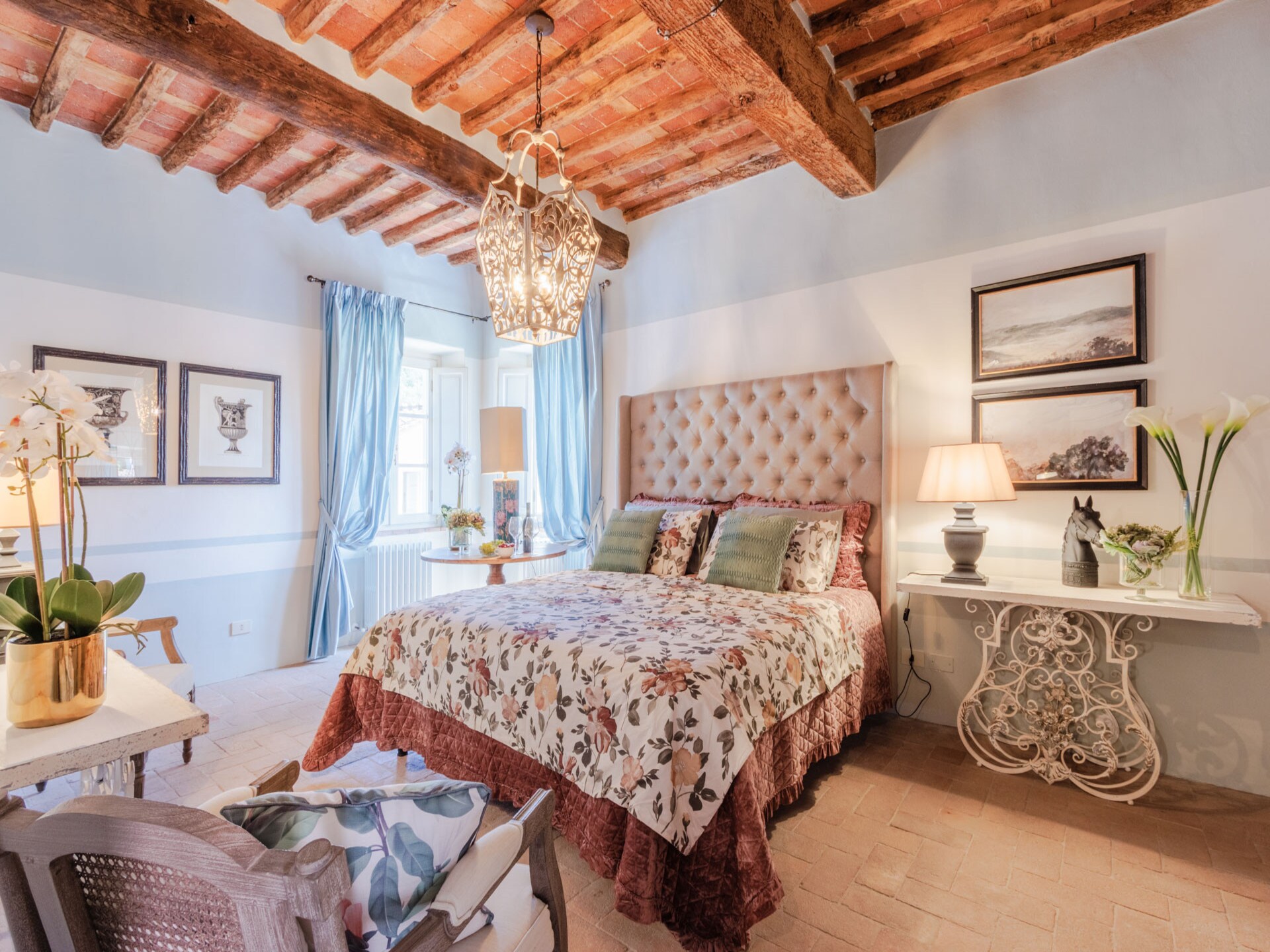 Landhuis Domus Francigena: 10-slaapkamer villa aan golfbaan bij Lucca - foto 111