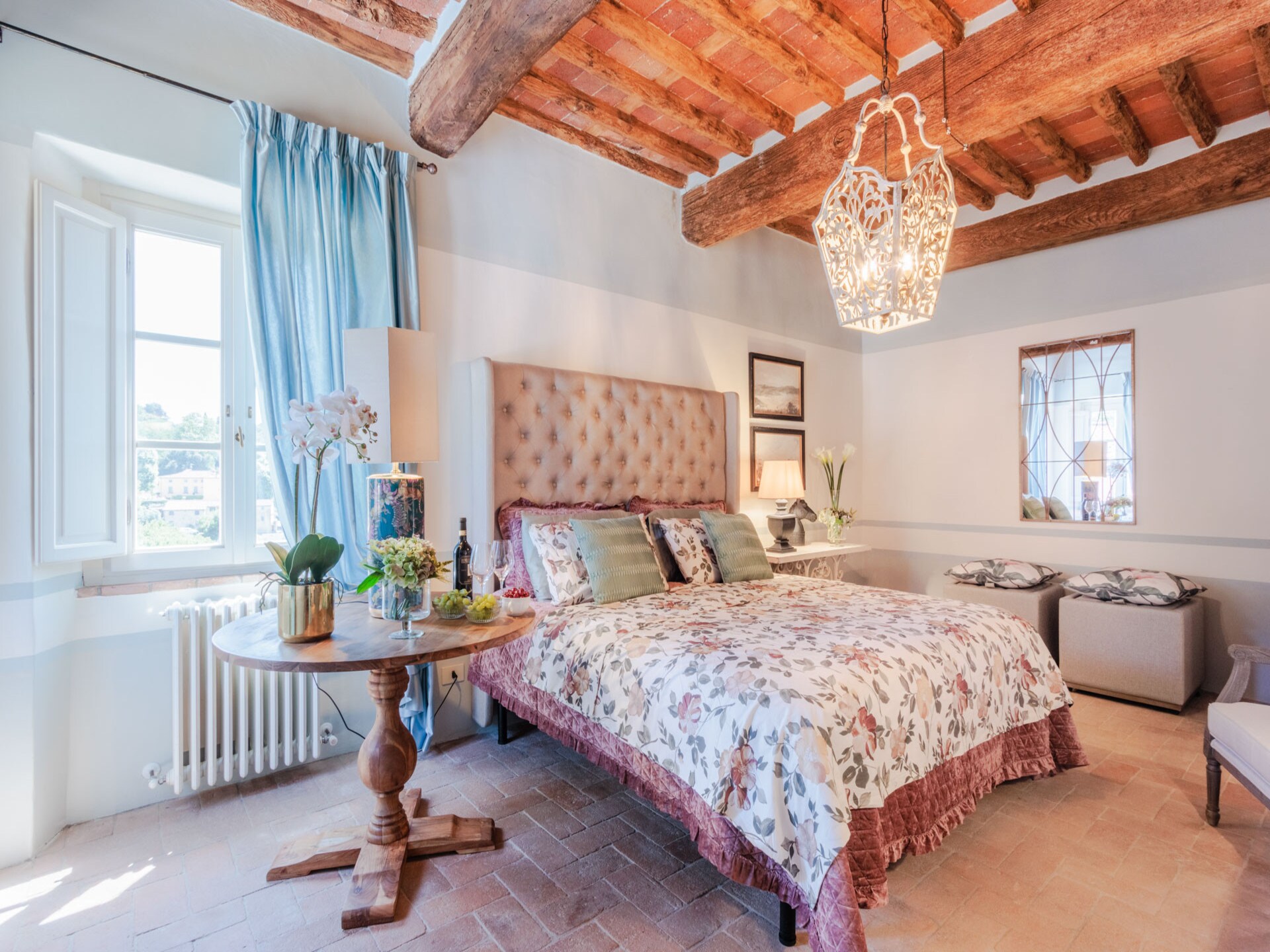 Landhuis Domus Francigena: 10-slaapkamer villa aan golfbaan bij Lucca - foto 107