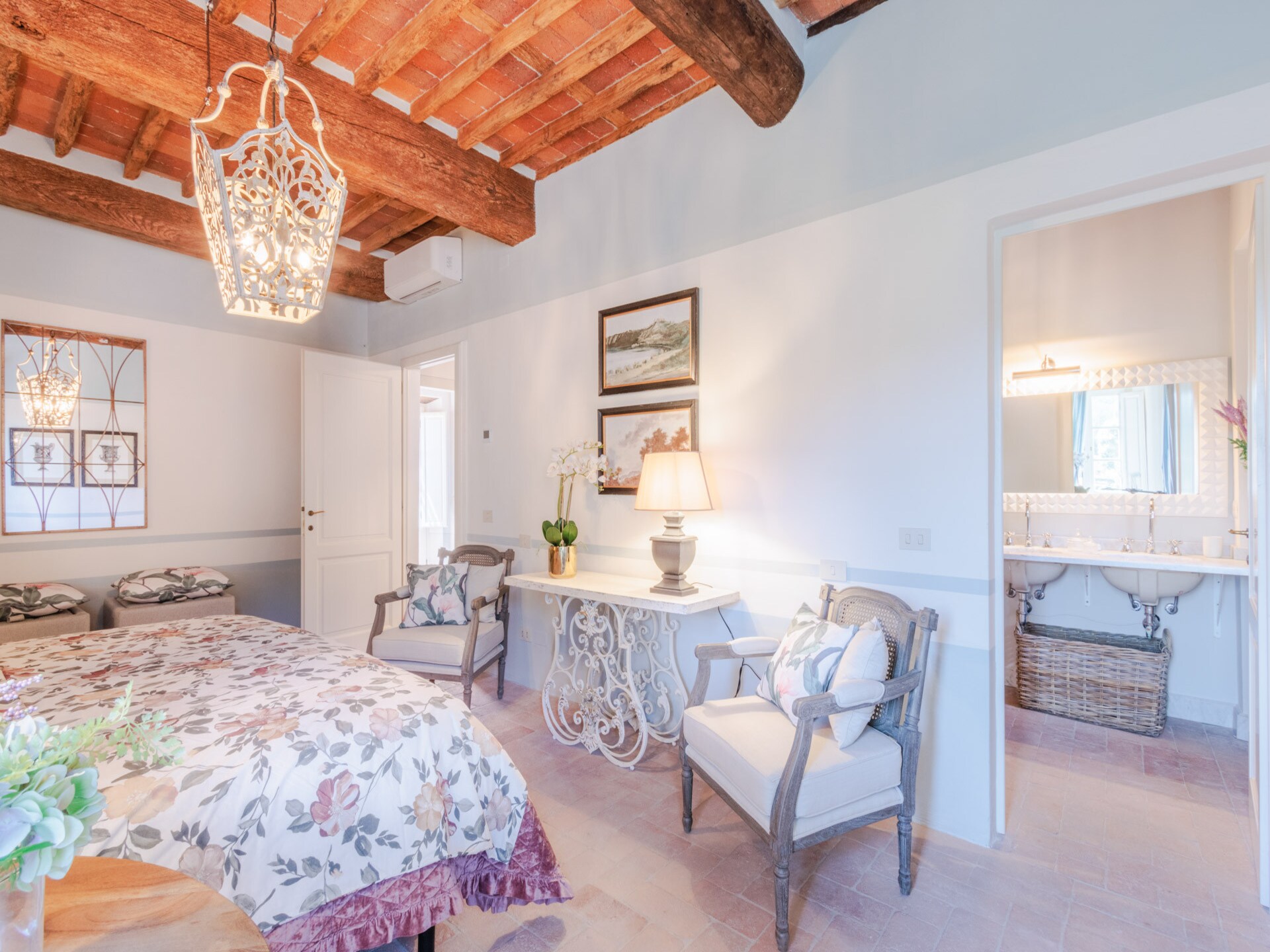 Landhuis Domus Francigena: 10-slaapkamer villa aan golfbaan bij Lucca - foto 105