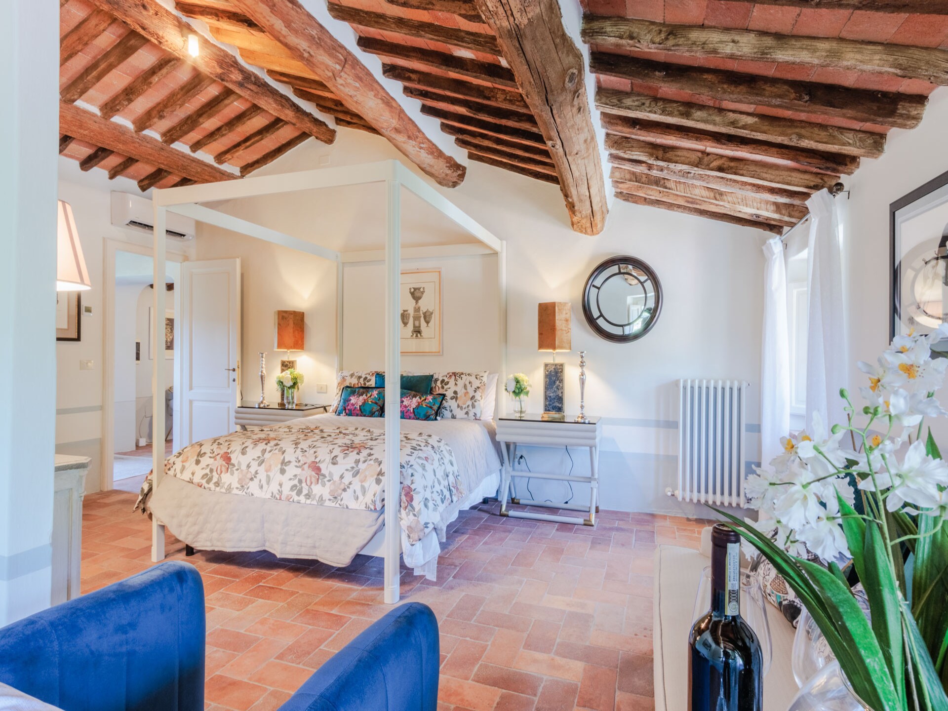 Landhuis Domus Francigena: 10-slaapkamer villa aan golfbaan bij Lucca - foto 104