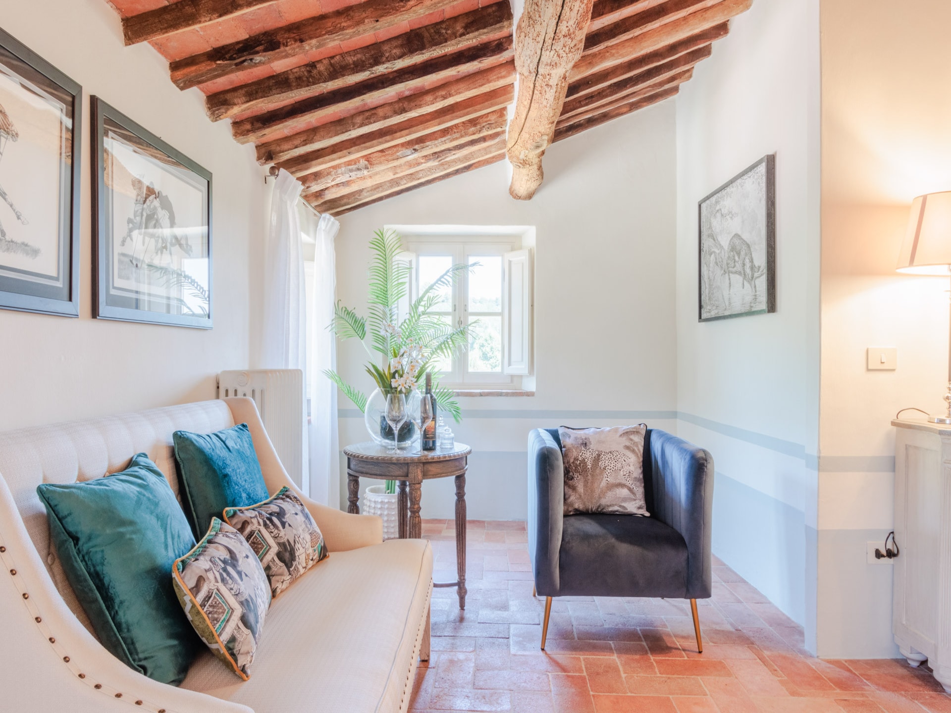 Landhuis Domus Francigena: 10-slaapkamer villa aan golfbaan bij Lucca - foto 71