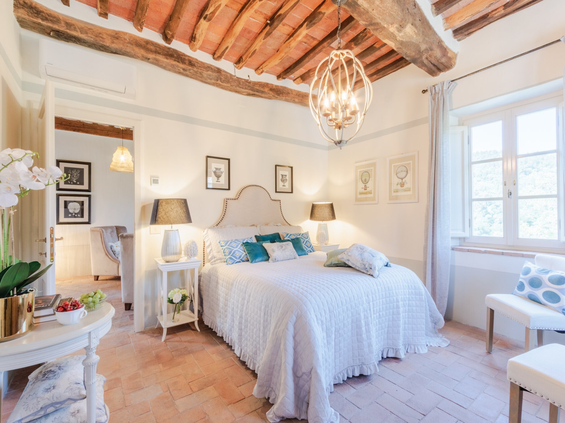 Landhuis Domus Francigena: 10-slaapkamer villa aan golfbaan bij Lucca - foto 100