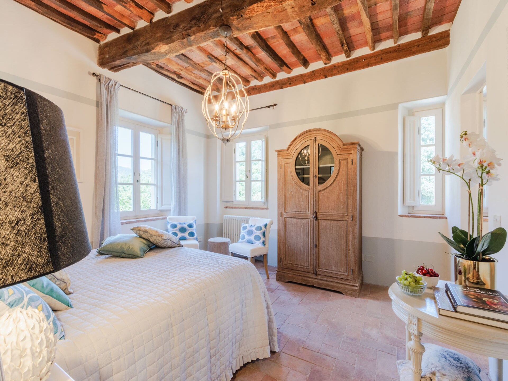 Landhuis Domus Francigena: 10-slaapkamer villa aan golfbaan bij Lucca - foto 99