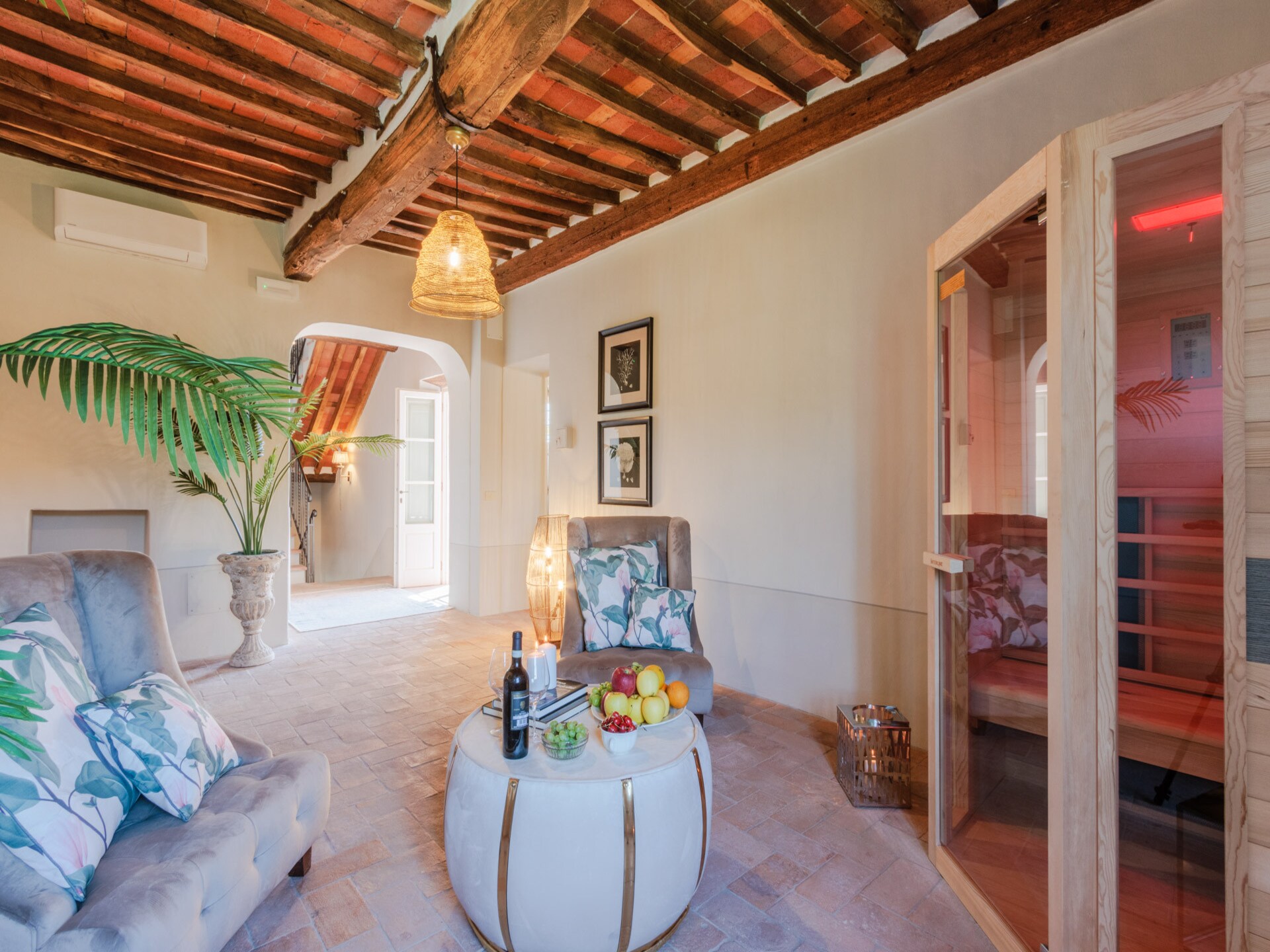 Landhuis Domus Francigena: 10-slaapkamer villa aan golfbaan bij Lucca - foto 35