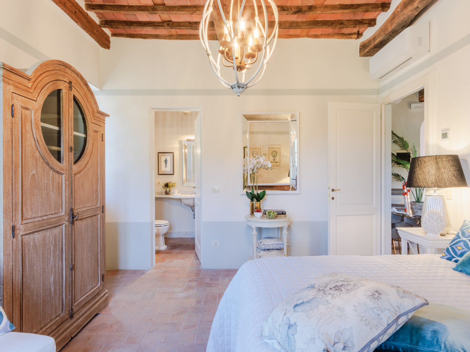 Landhuis Domus Francigena: 10-slaapkamer villa aan golfbaan bij Lucca - foto 33