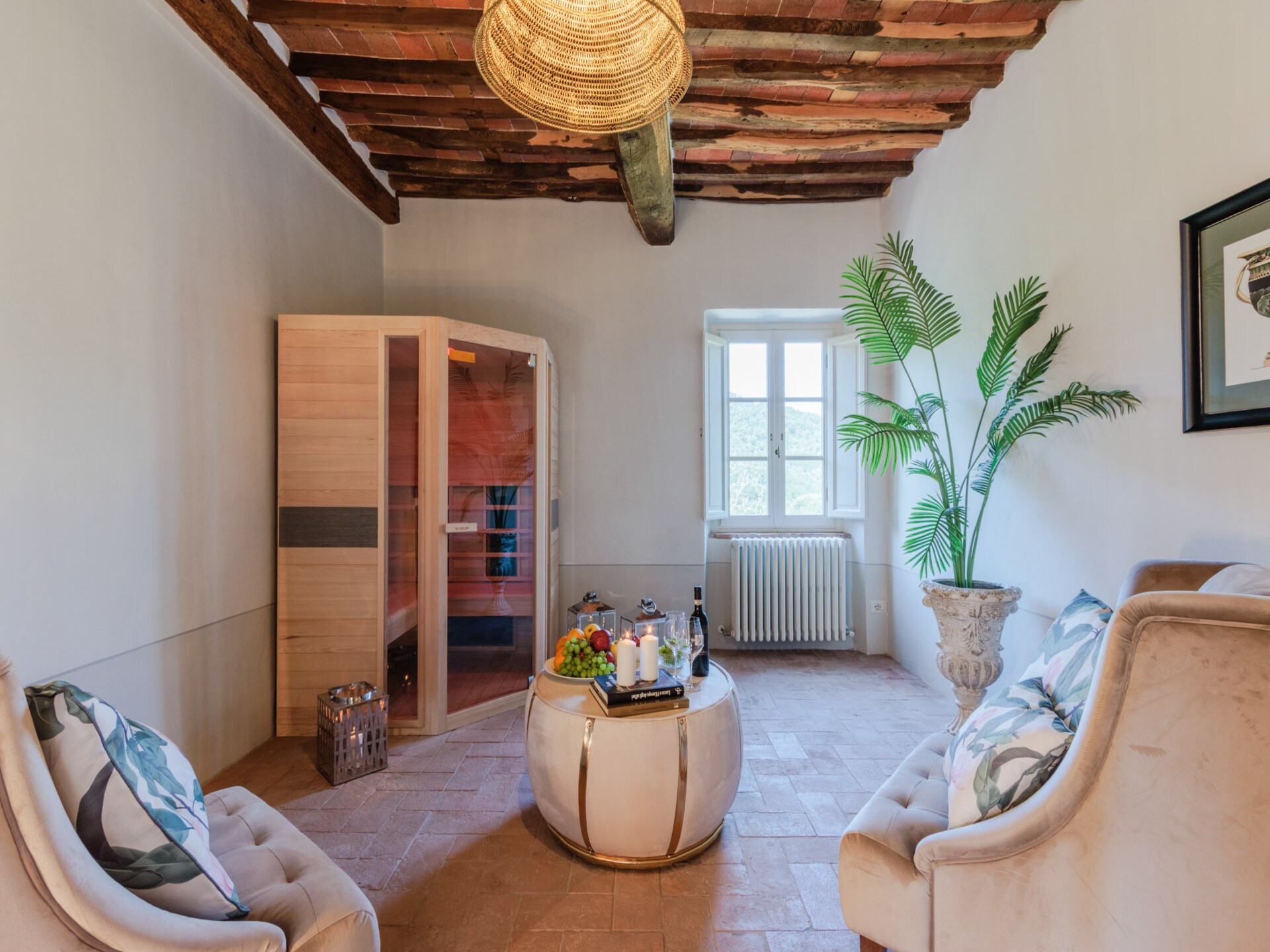 Landhuis Domus Francigena: 10-slaapkamer villa aan golfbaan bij Lucca - foto 32