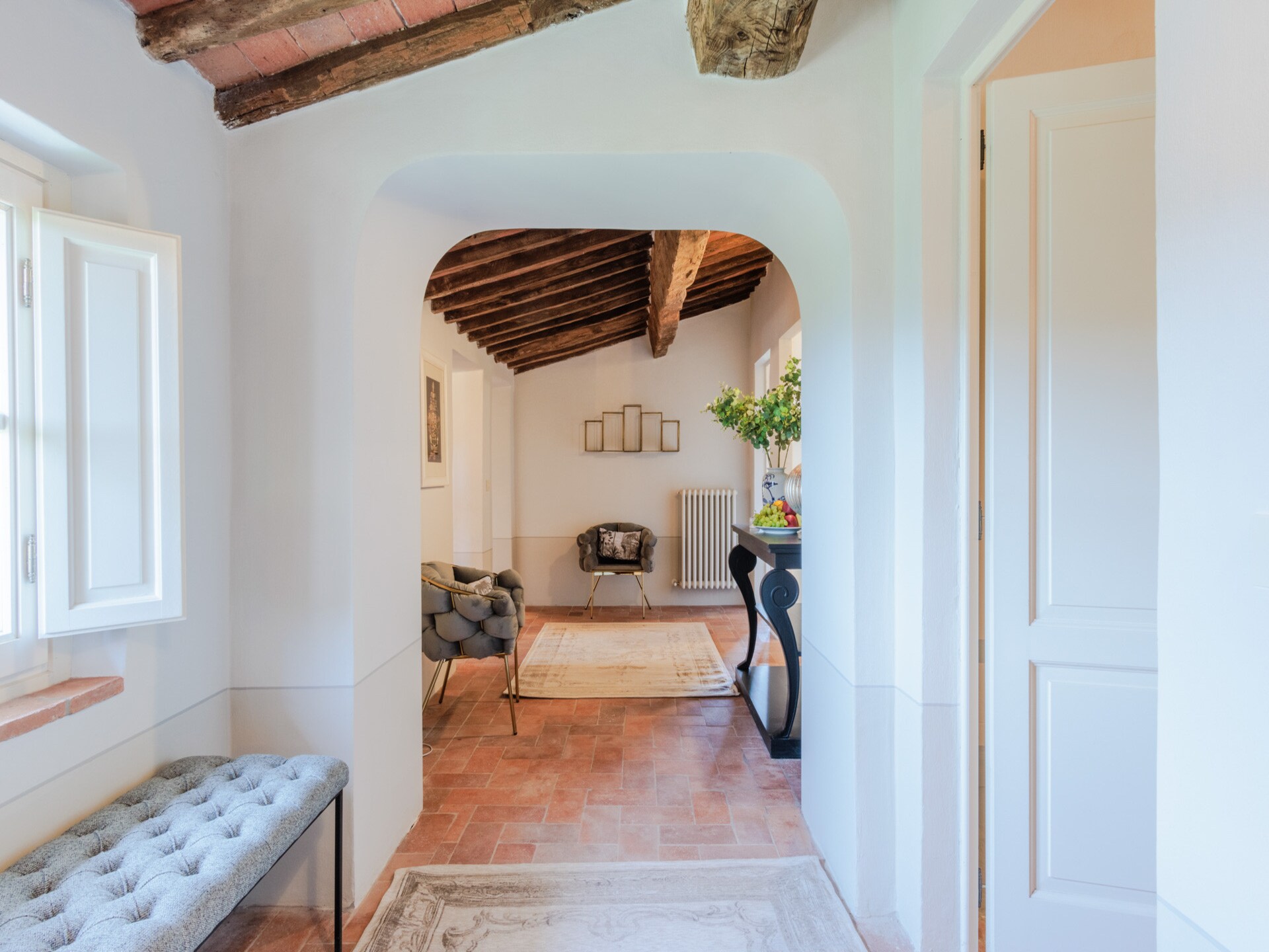 Landhuis Domus Francigena: 10-slaapkamer villa aan golfbaan bij Lucca - foto 73