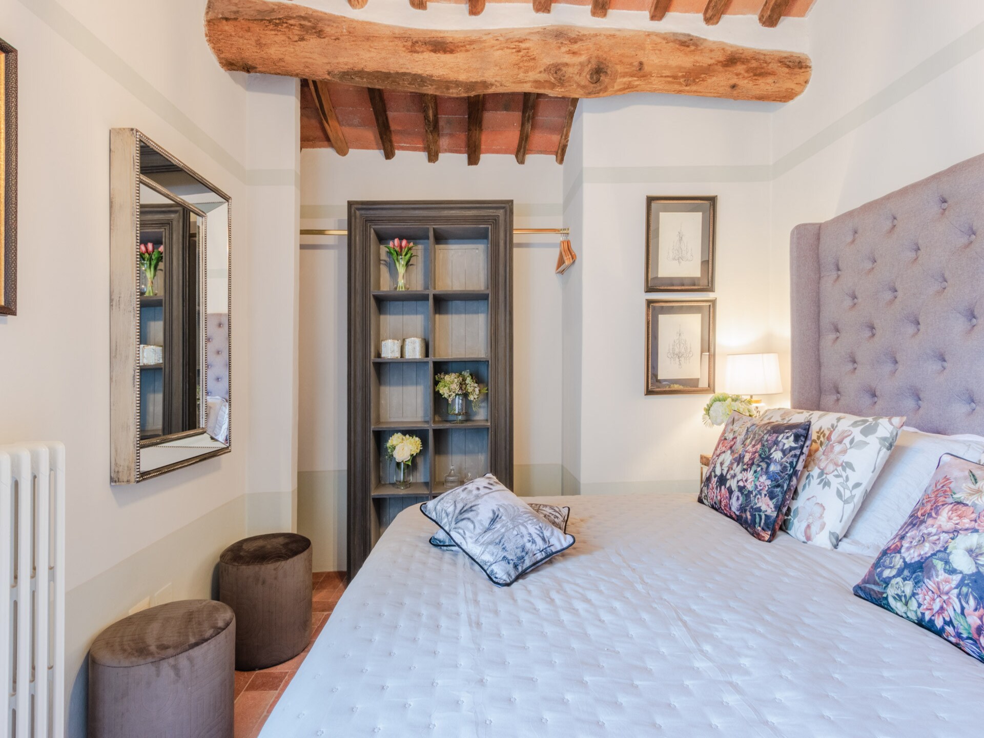 Landhuis Domus Francigena: 10-slaapkamer villa aan golfbaan bij Lucca - foto 93