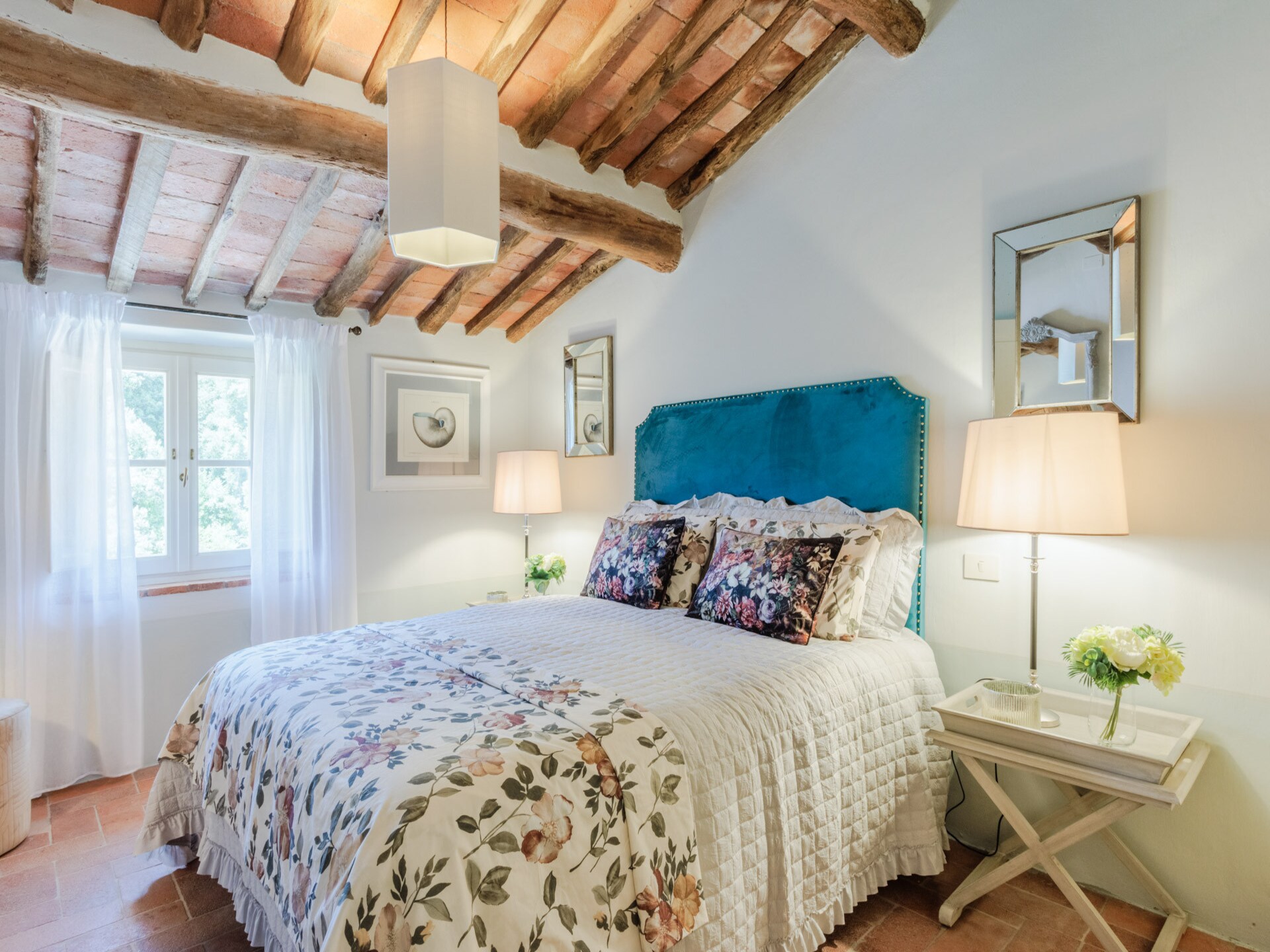 Landhuis Domus Francigena: 10-slaapkamer villa aan golfbaan bij Lucca - foto 91