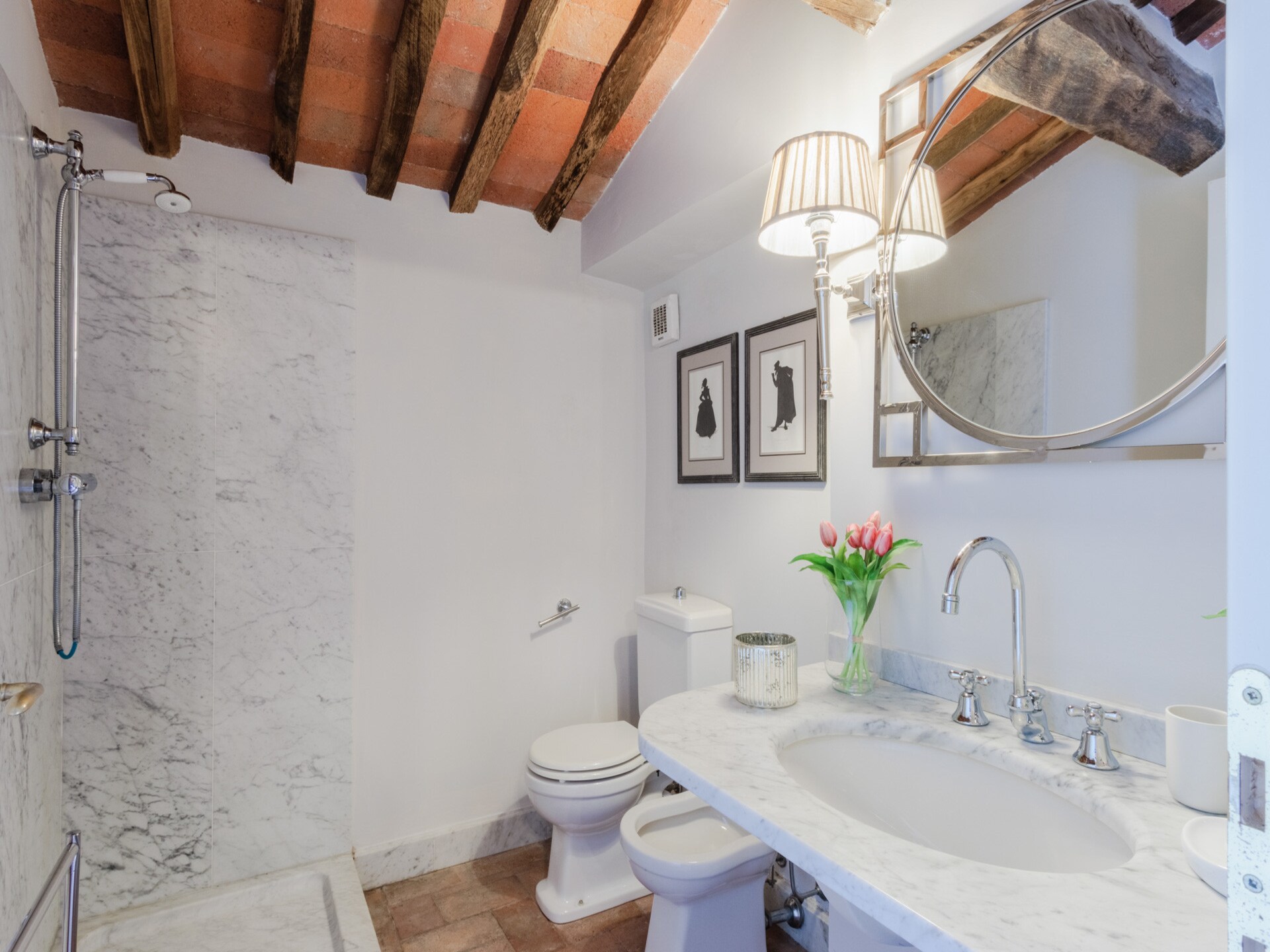 Landhuis Domus Francigena: 10-slaapkamer villa aan golfbaan bij Lucca - foto 121