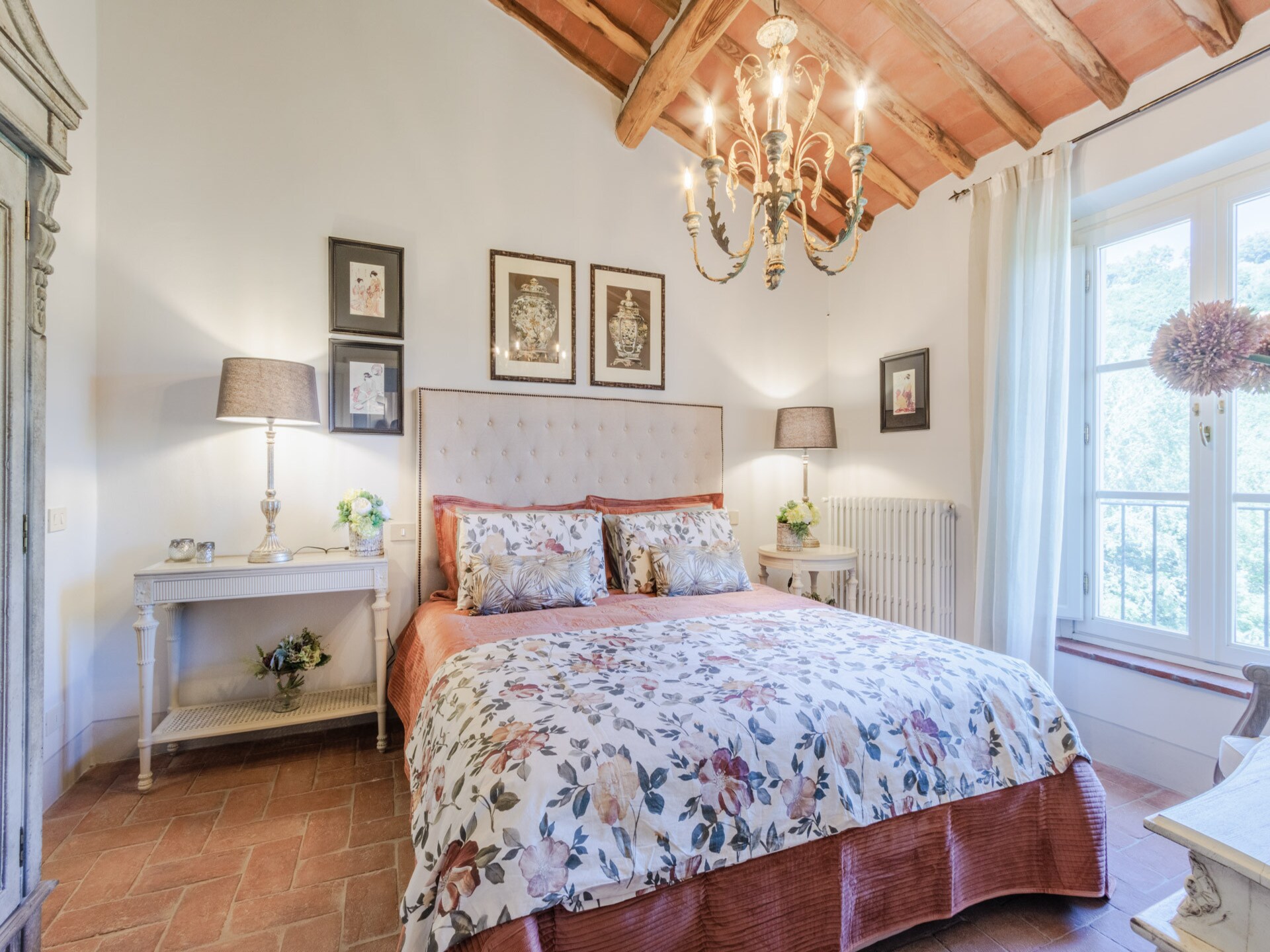 Landhuis Domus Francigena: 10-slaapkamer villa aan golfbaan bij Lucca - foto 88