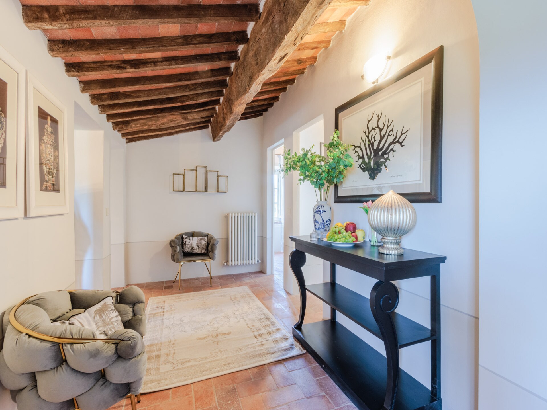 Landhuis Domus Francigena: 10-slaapkamer villa aan golfbaan bij Lucca - foto 30