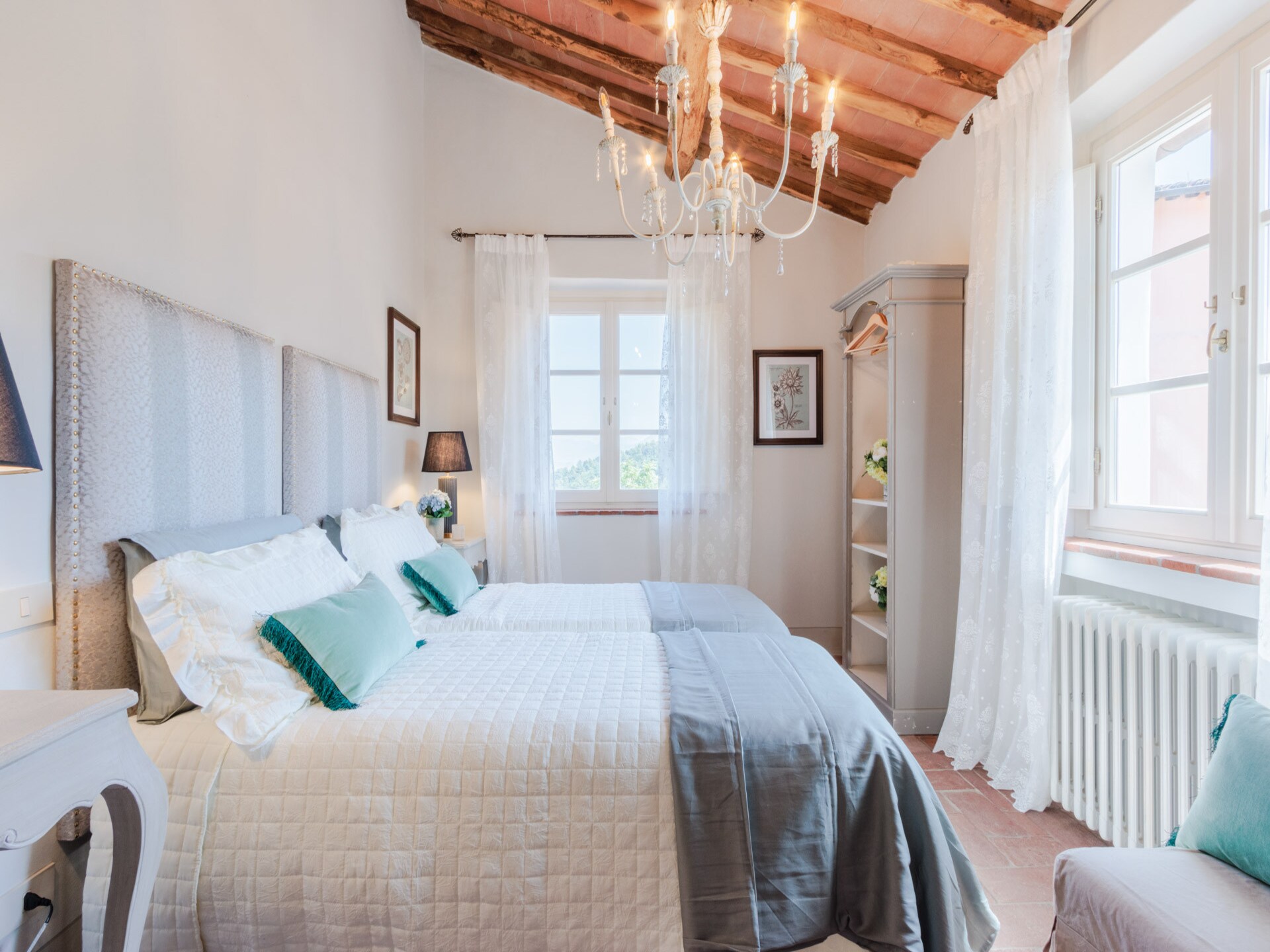Landhuis Domus Francigena: 10-slaapkamer villa aan golfbaan bij Lucca - foto 84
