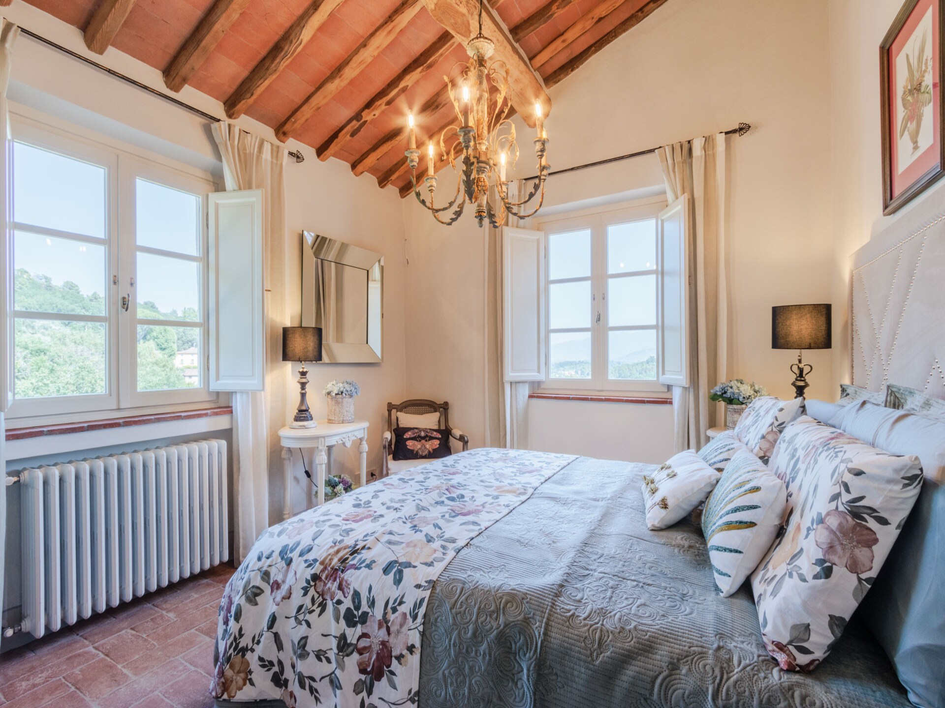 Landhuis Domus Francigena: 10-slaapkamer villa aan golfbaan bij Lucca - foto 86