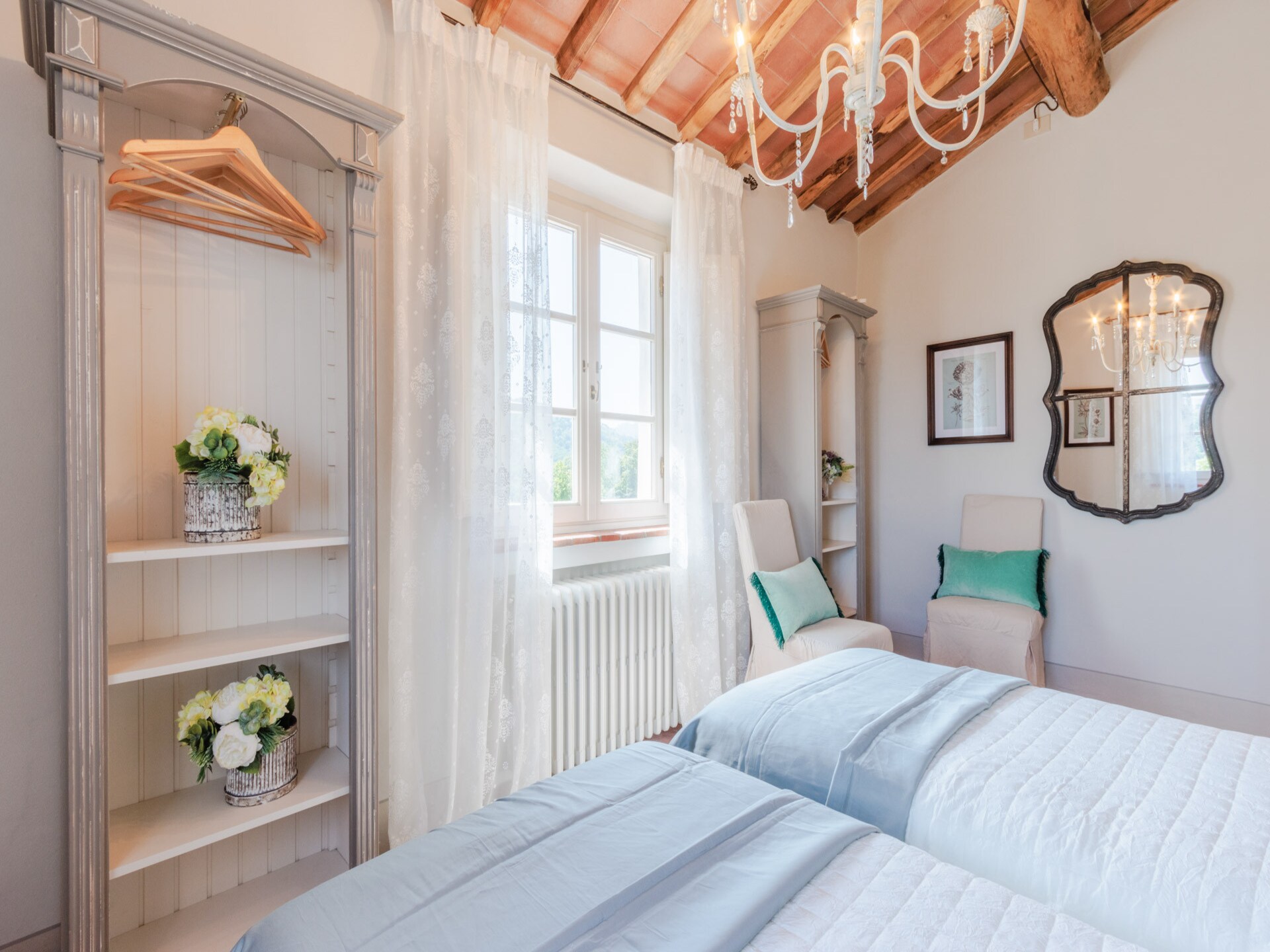 Landhuis Domus Francigena: 10-slaapkamer villa aan golfbaan bij Lucca - foto 83