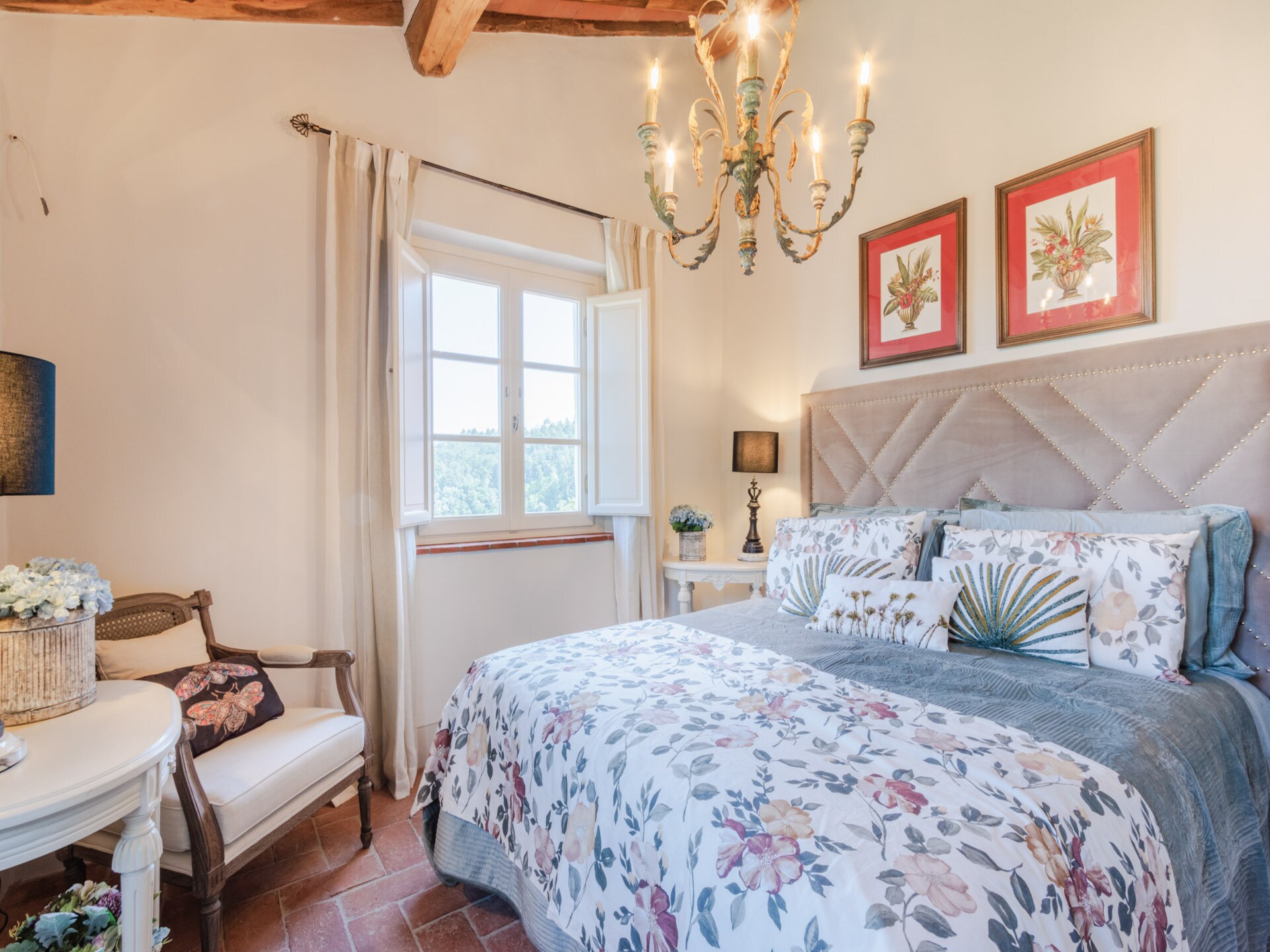 Landhuis Domus Francigena: 10-slaapkamer villa aan golfbaan bij Lucca - foto 82