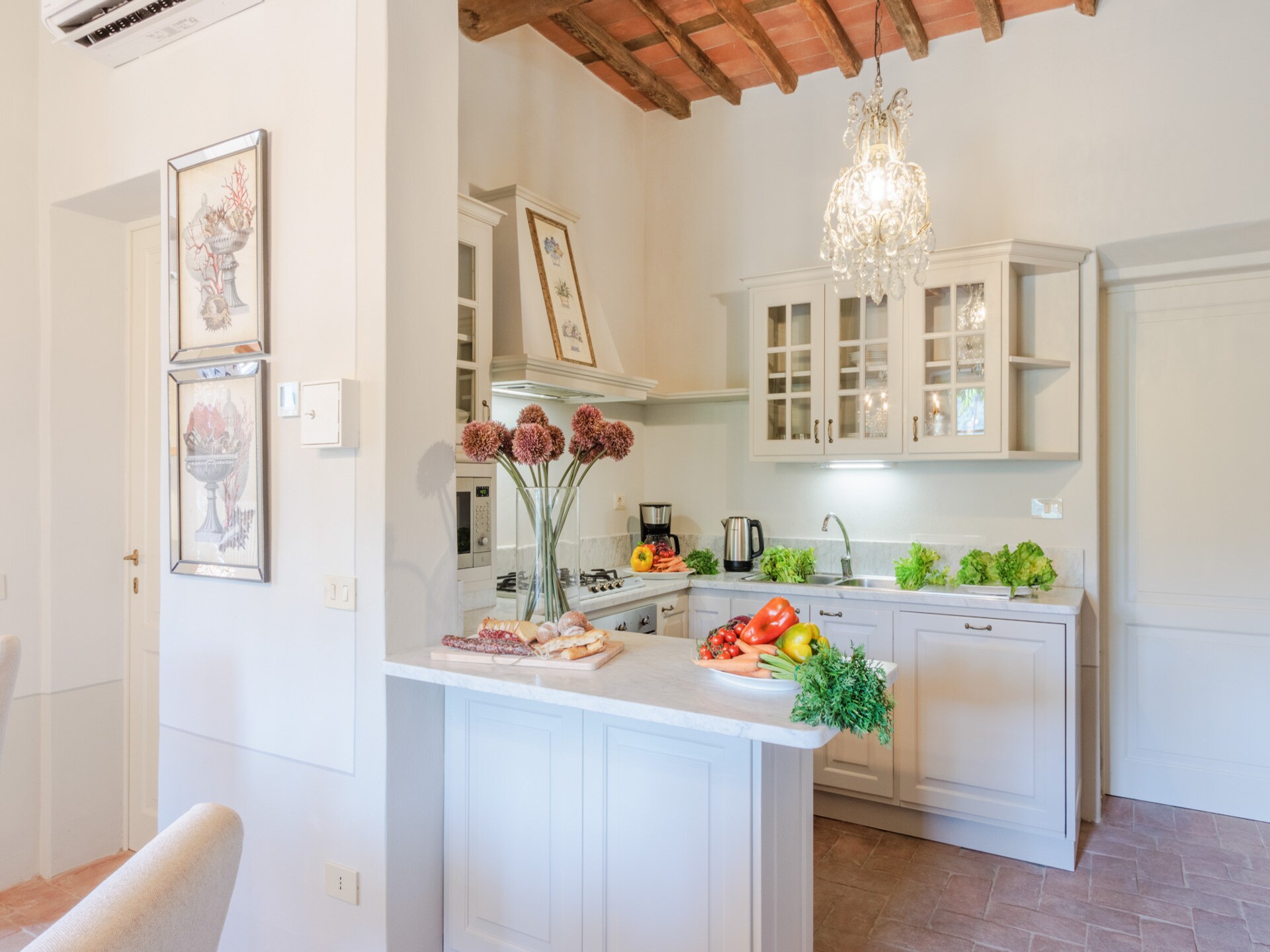 Landhuis Domus Francigena: 10-slaapkamer villa aan golfbaan bij Lucca - foto 64