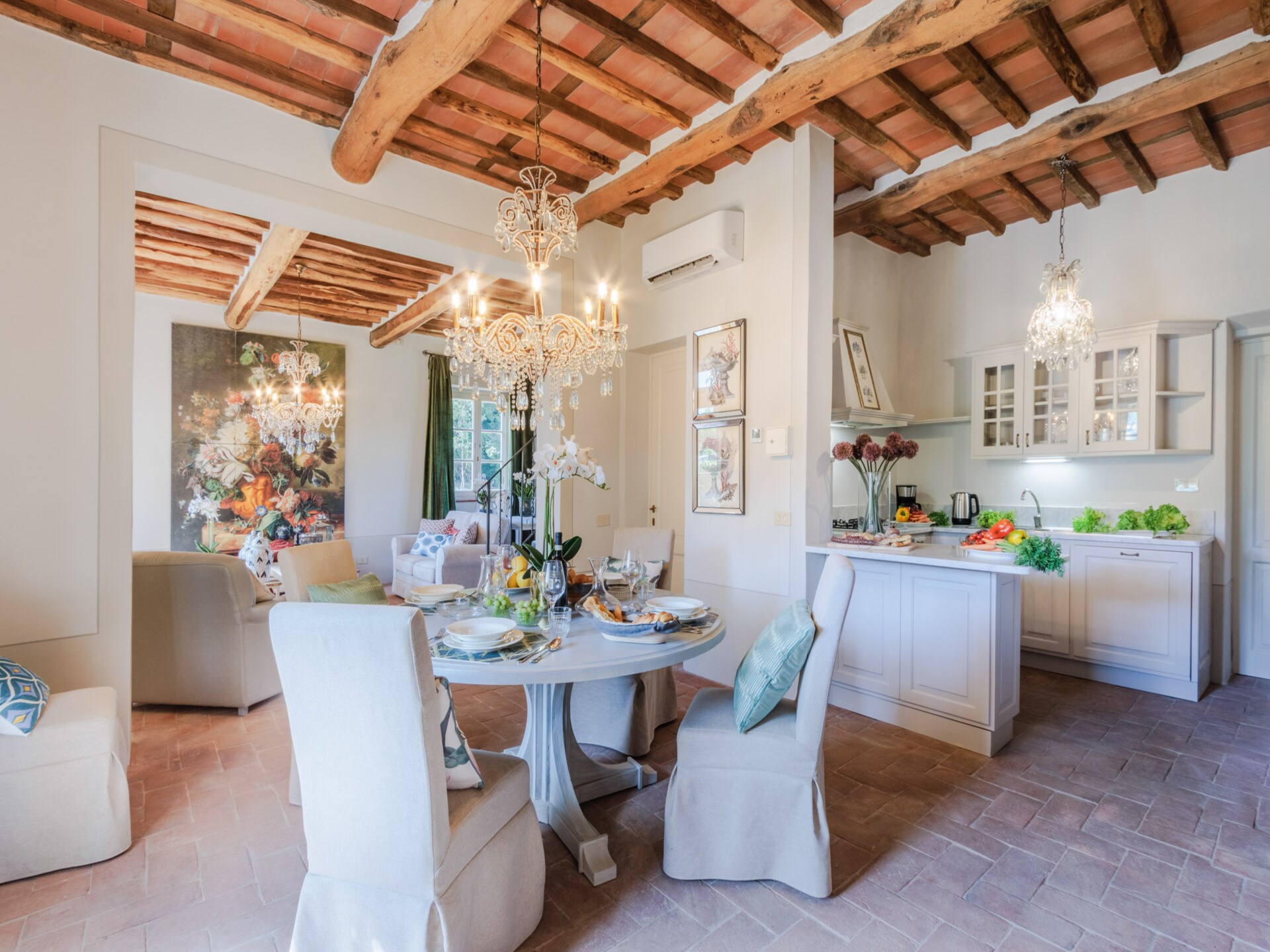 Landhuis Domus Francigena: 10-slaapkamer villa aan golfbaan bij Lucca - foto 28