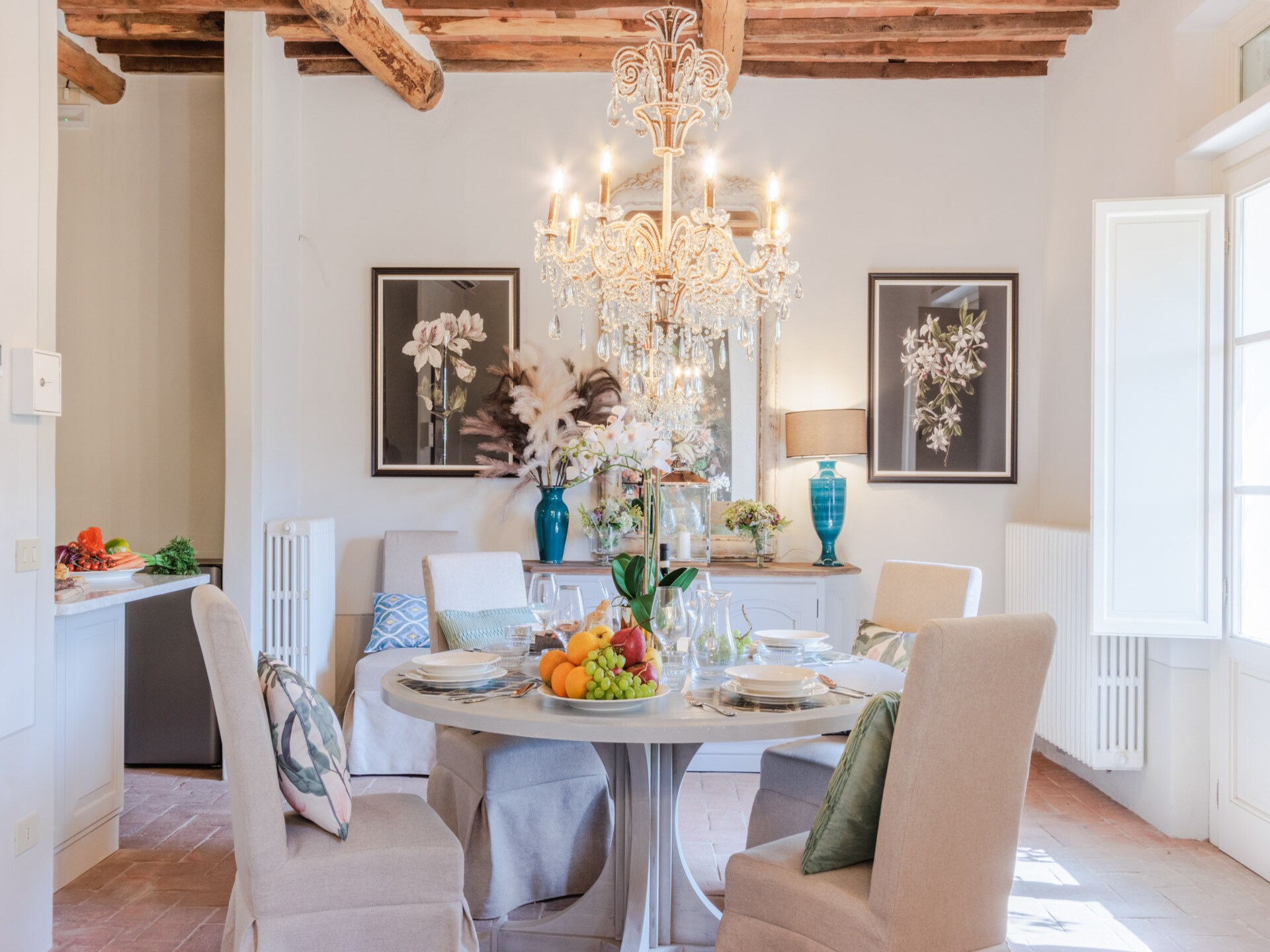 Landhuis Domus Francigena: 10-slaapkamer villa aan golfbaan bij Lucca - foto 51