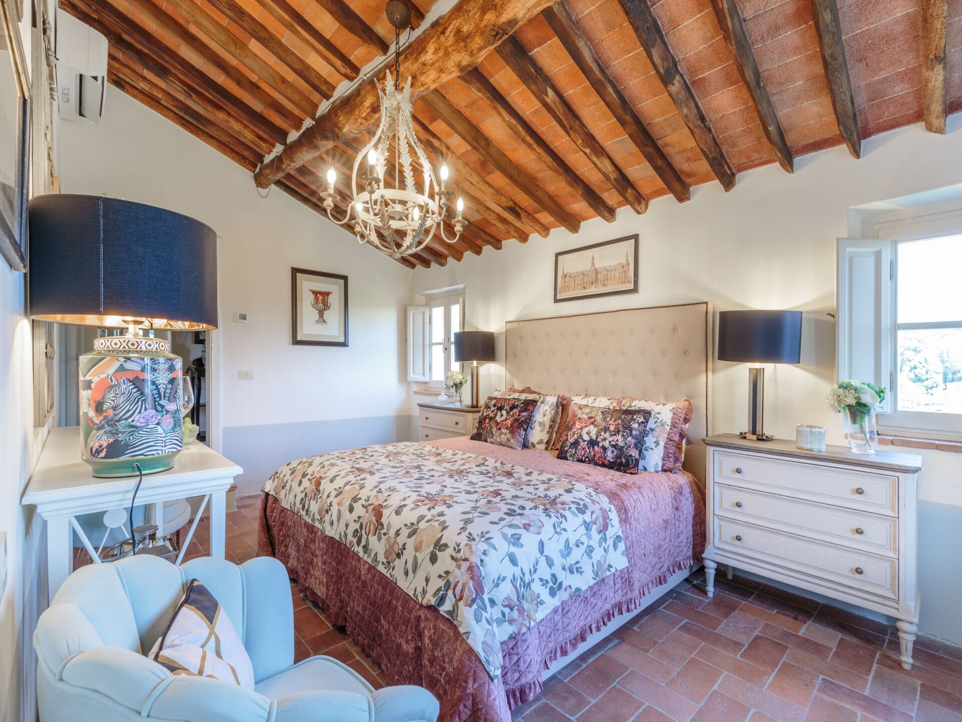 Landhuis Domus Francigena: 10-slaapkamer villa aan golfbaan bij Lucca - foto 78