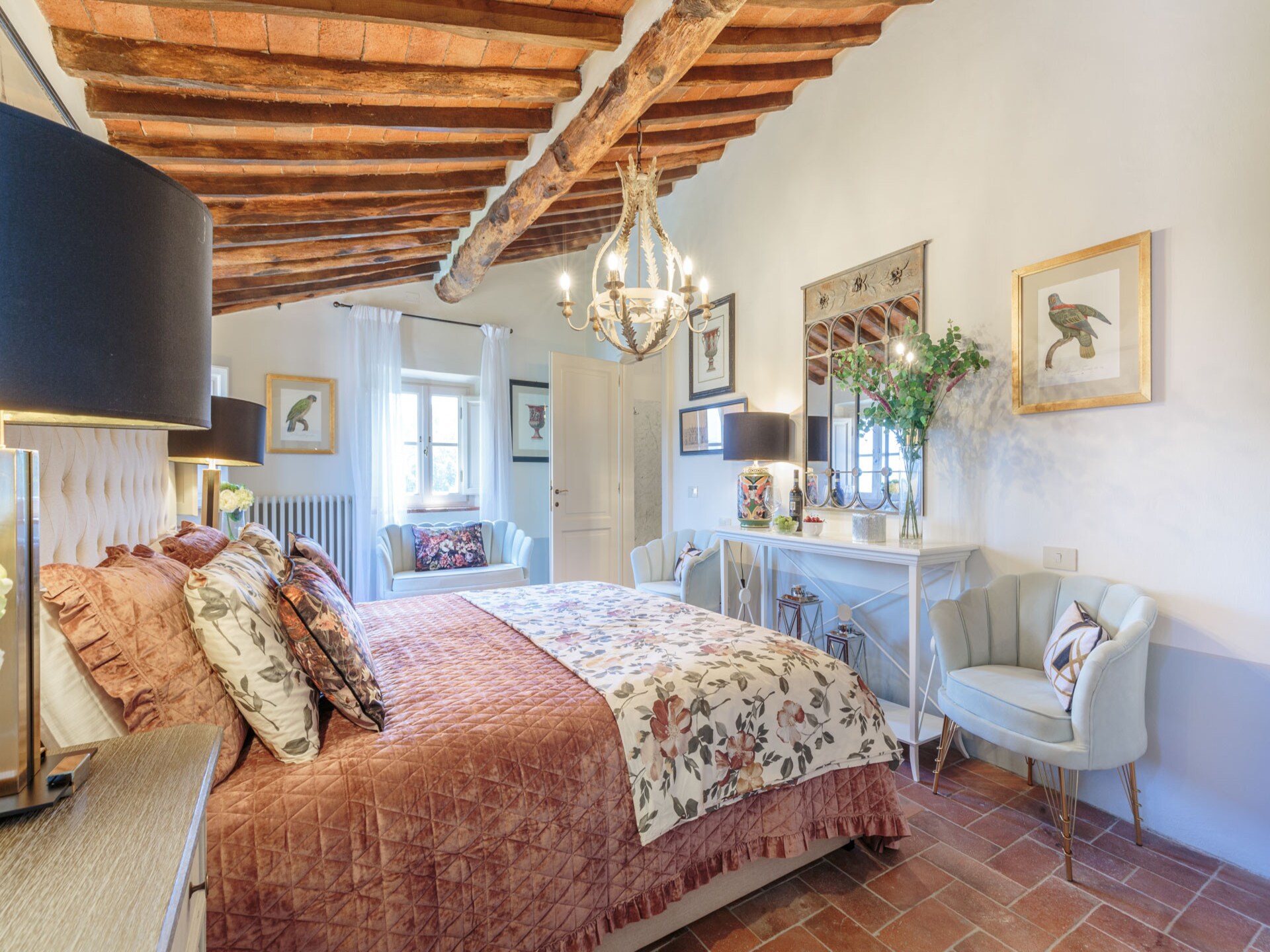 Landhuis Domus Francigena: 10-slaapkamer villa aan golfbaan bij Lucca - foto 79