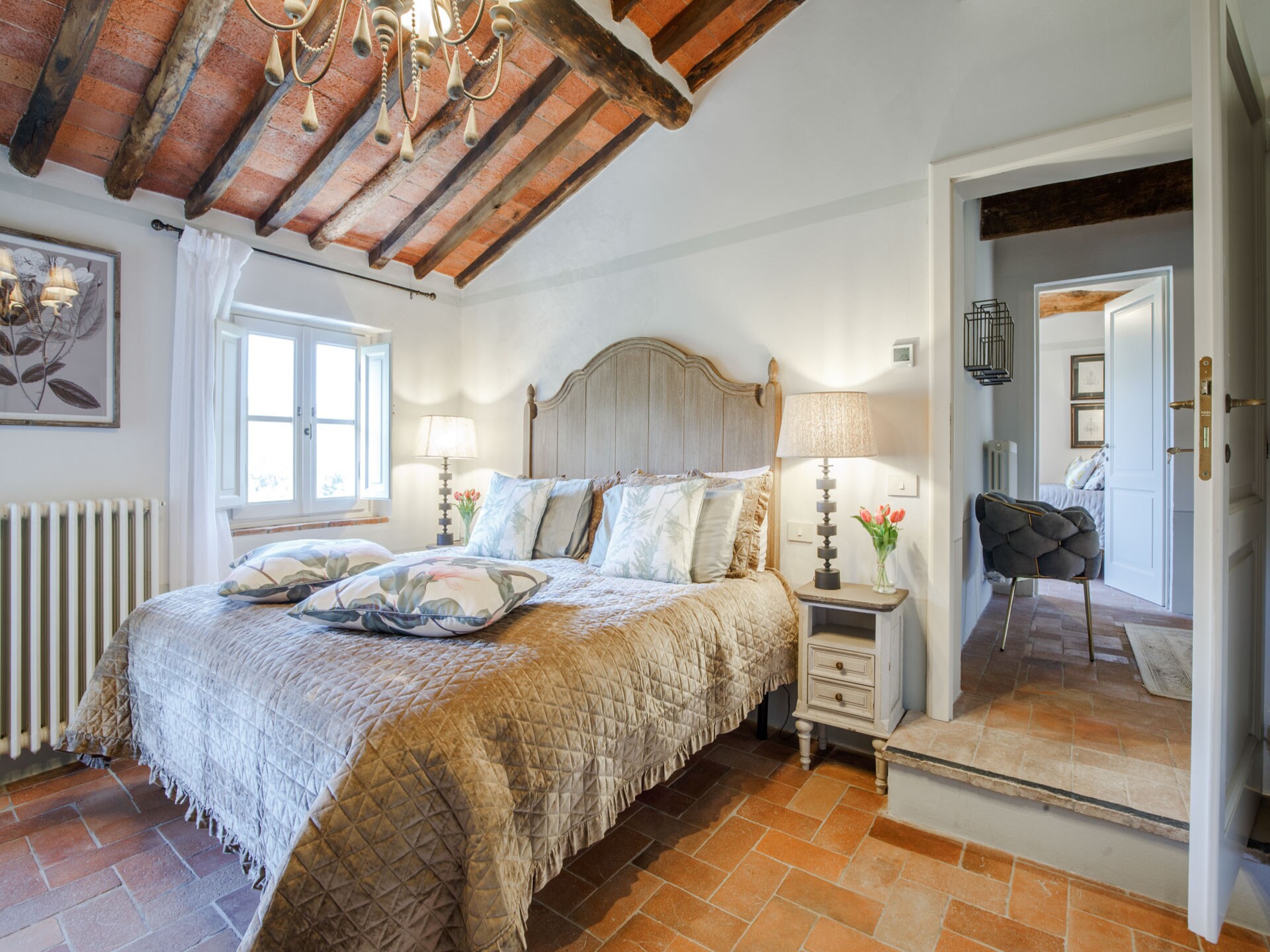 Landhuis Domus Francigena: 10-slaapkamer villa aan golfbaan bij Lucca - foto 76