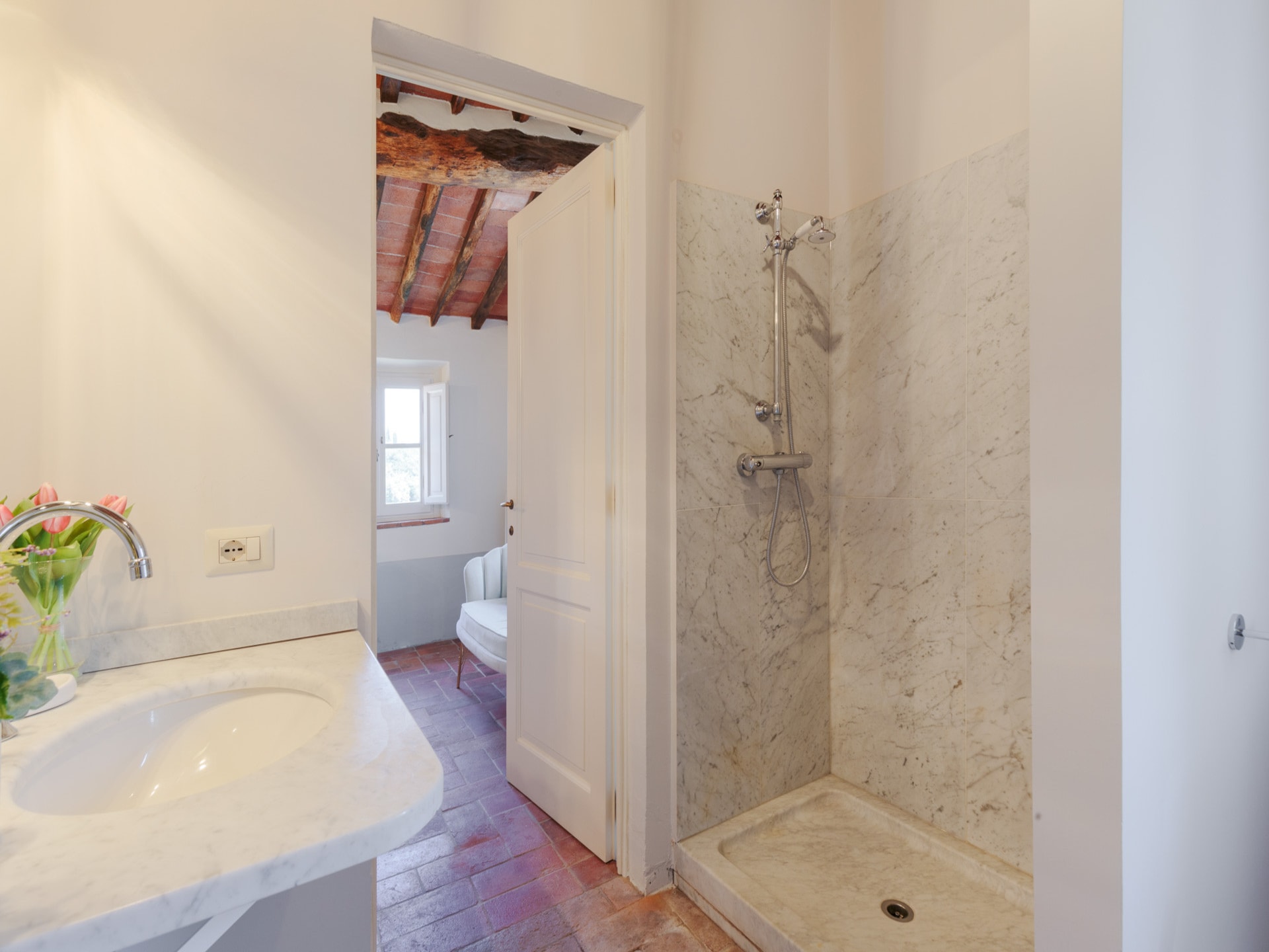 Landhuis Domus Francigena: 10-slaapkamer villa aan golfbaan bij Lucca - foto 114