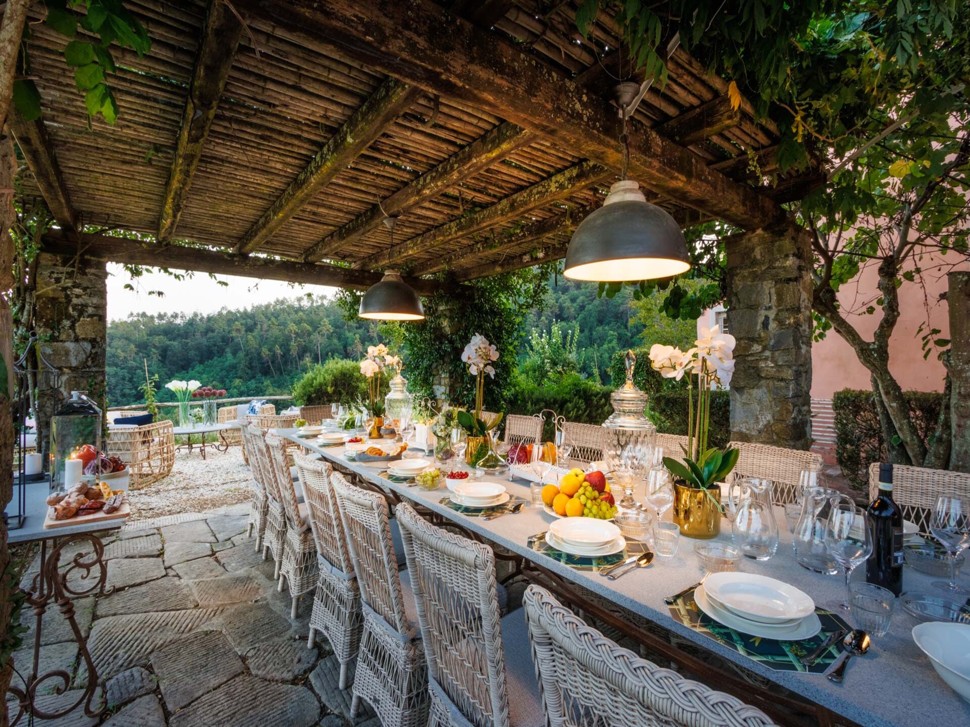 Landhuis Domus Francigena: 10-slaapkamer villa aan golfbaan bij Lucca - foto 146