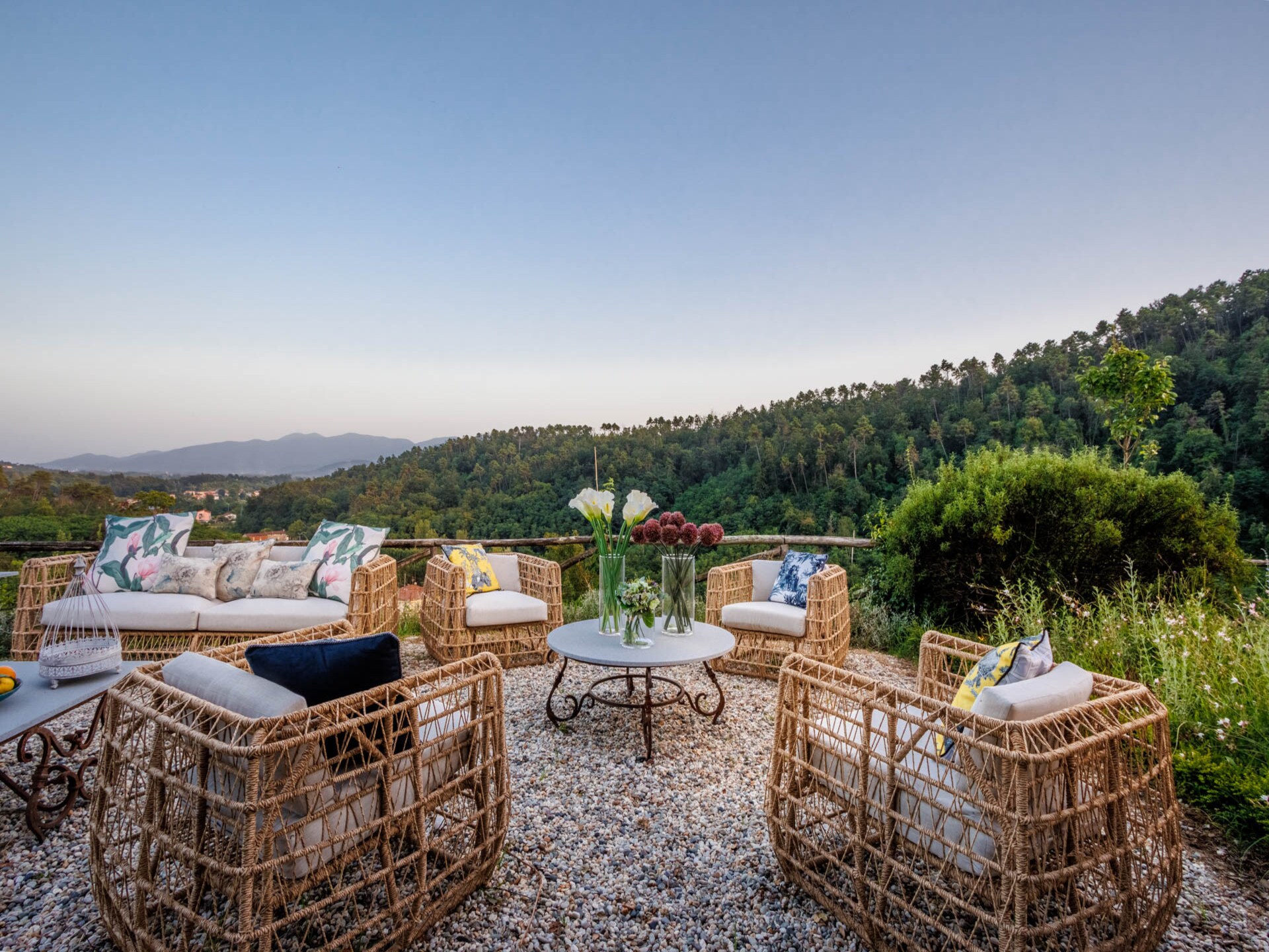 Landhuis Domus Francigena: 10-slaapkamer villa aan golfbaan bij Lucca - foto 5