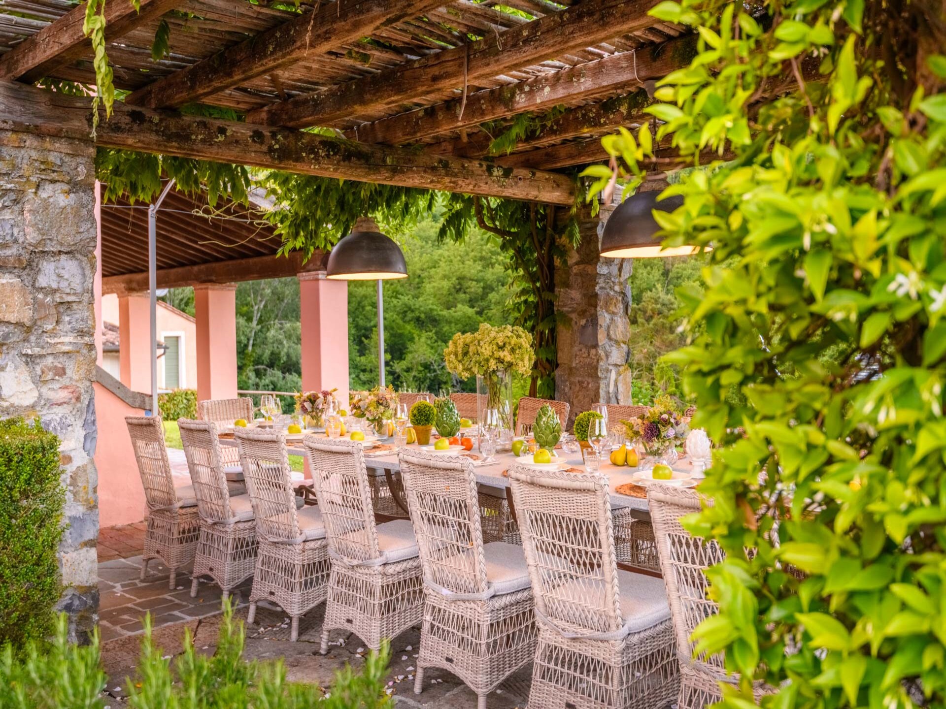 Landhuis Domus Francigena: 10-slaapkamer villa aan golfbaan bij Lucca - foto 140