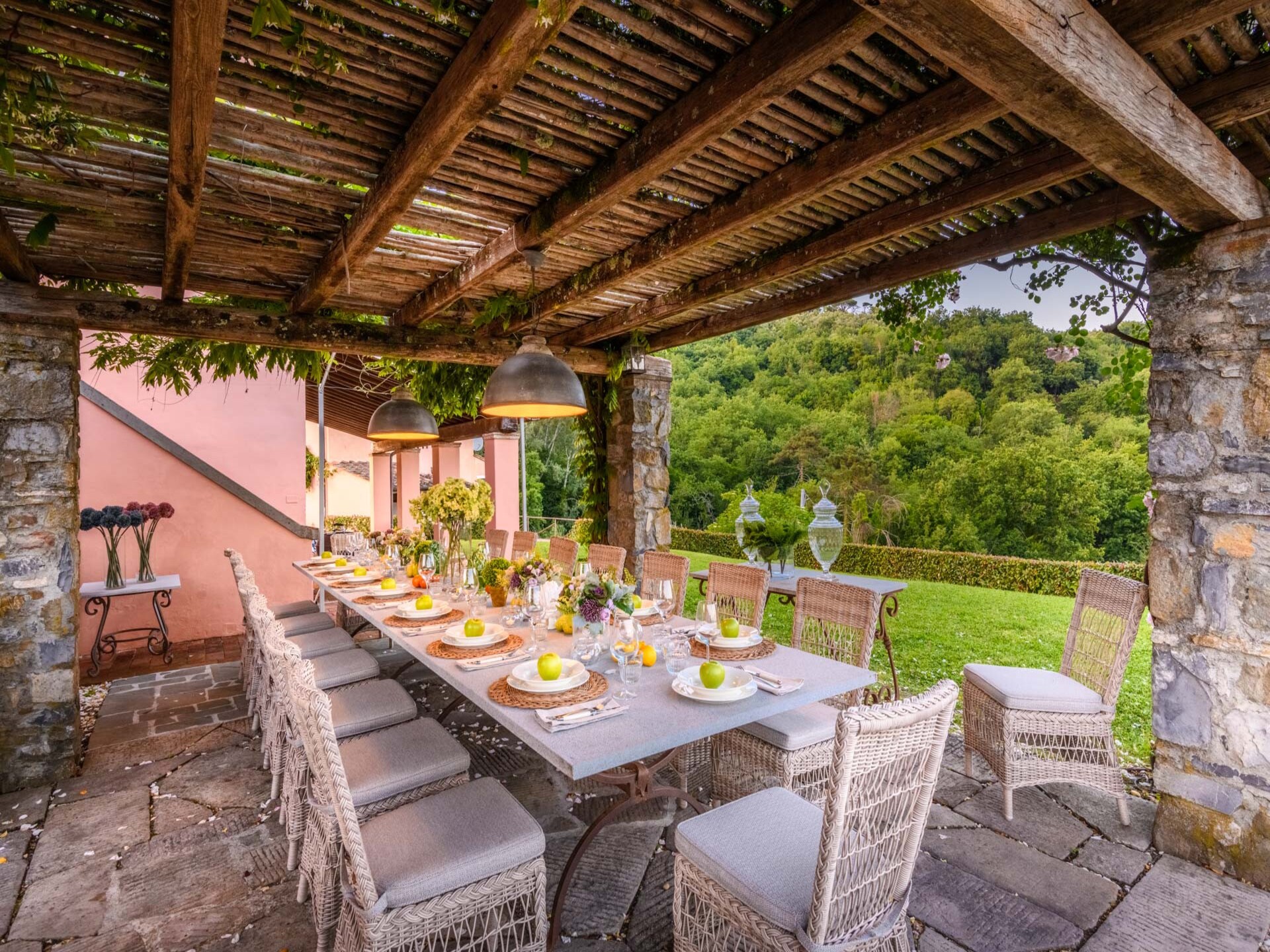 Landhuis Domus Francigena: 10-slaapkamer villa aan golfbaan bij Lucca - foto 142
