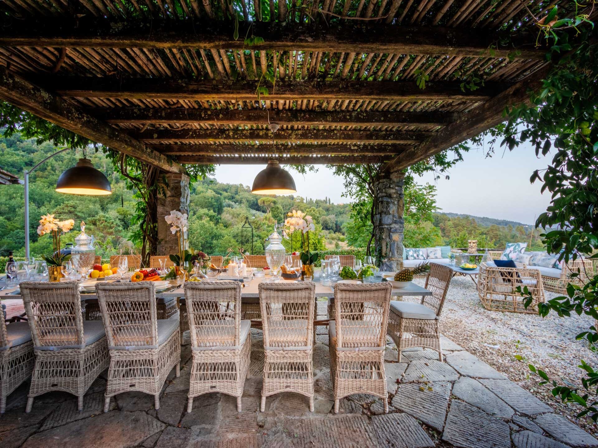 Landhuis Domus Francigena: 10-slaapkamer villa aan golfbaan bij Lucca - foto 135