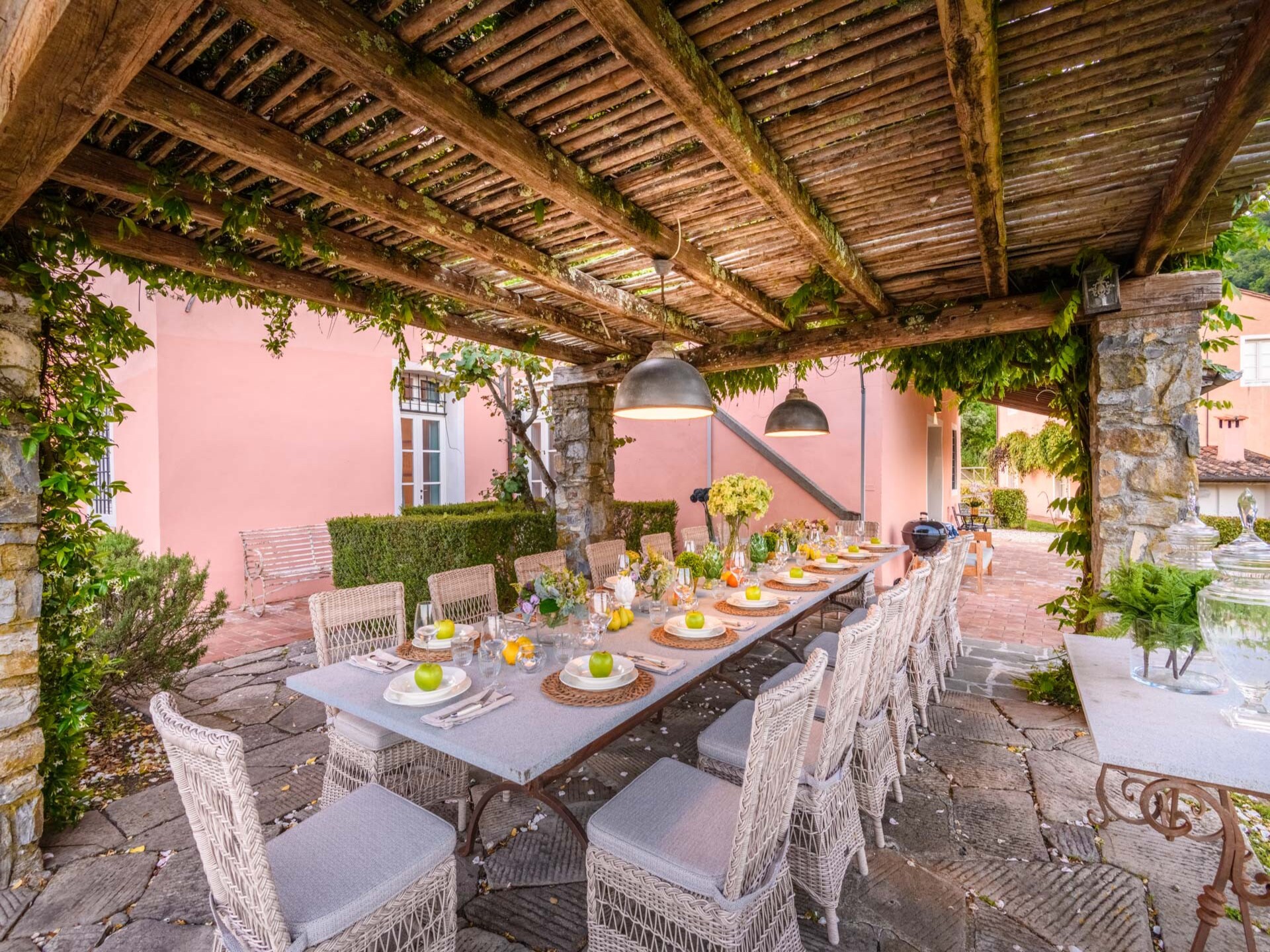Landhuis Domus Francigena: 10-slaapkamer villa aan golfbaan bij Lucca - foto 134