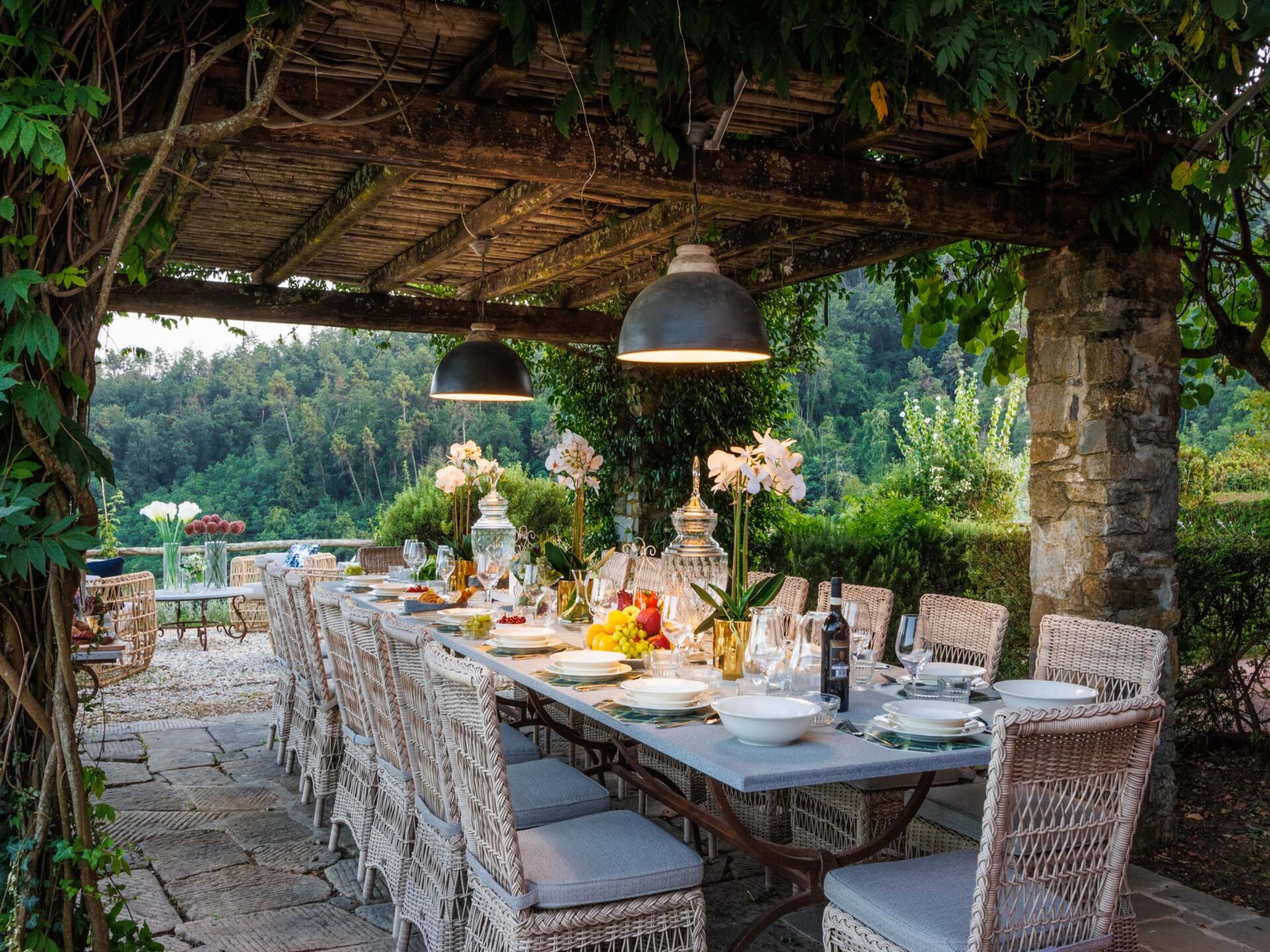 Landhuis Domus Francigena: 10-slaapkamer villa aan golfbaan bij Lucca - foto 137
