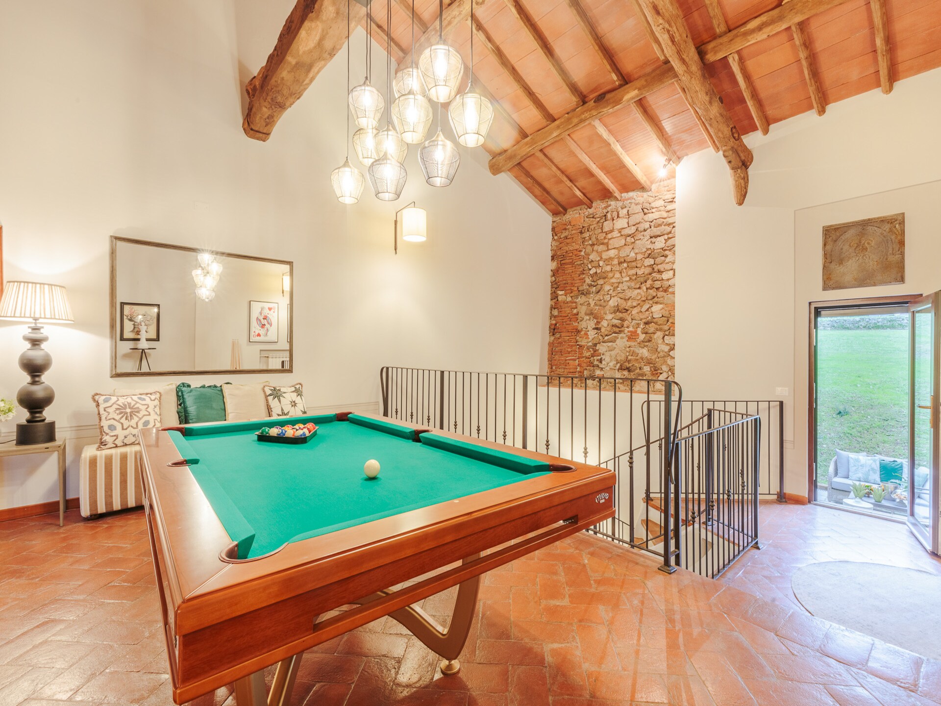 Gerenoveerde Toscaanse Molen Villa met Privézwembad bij Lucca - foto 71