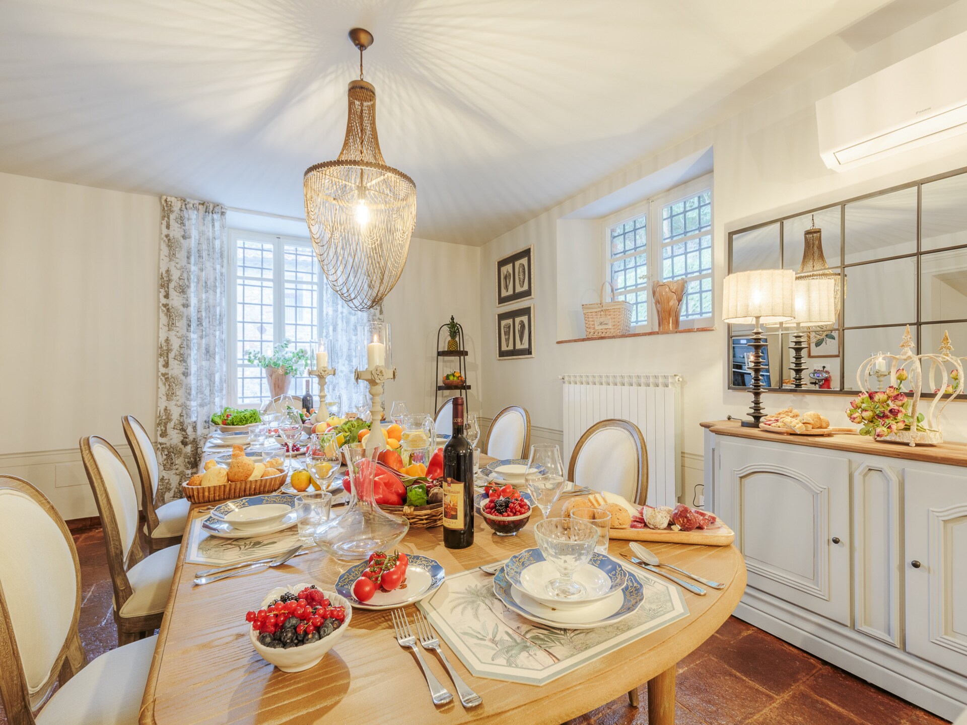 Gerenoveerde Toscaanse Molen Villa met Privézwembad bij Lucca - foto 28