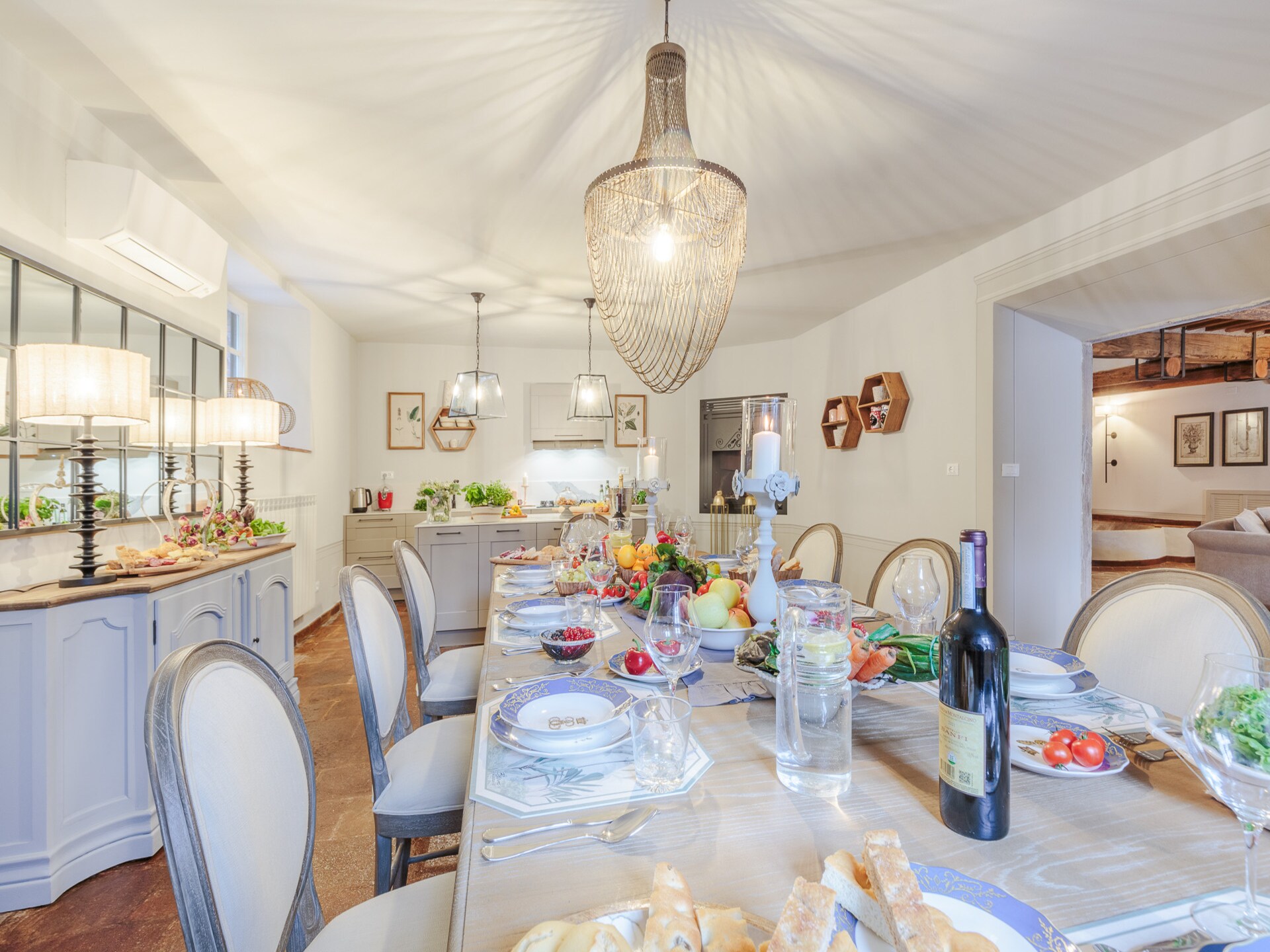 Gerenoveerde Toscaanse Molen Villa met Privézwembad bij Lucca - foto 29