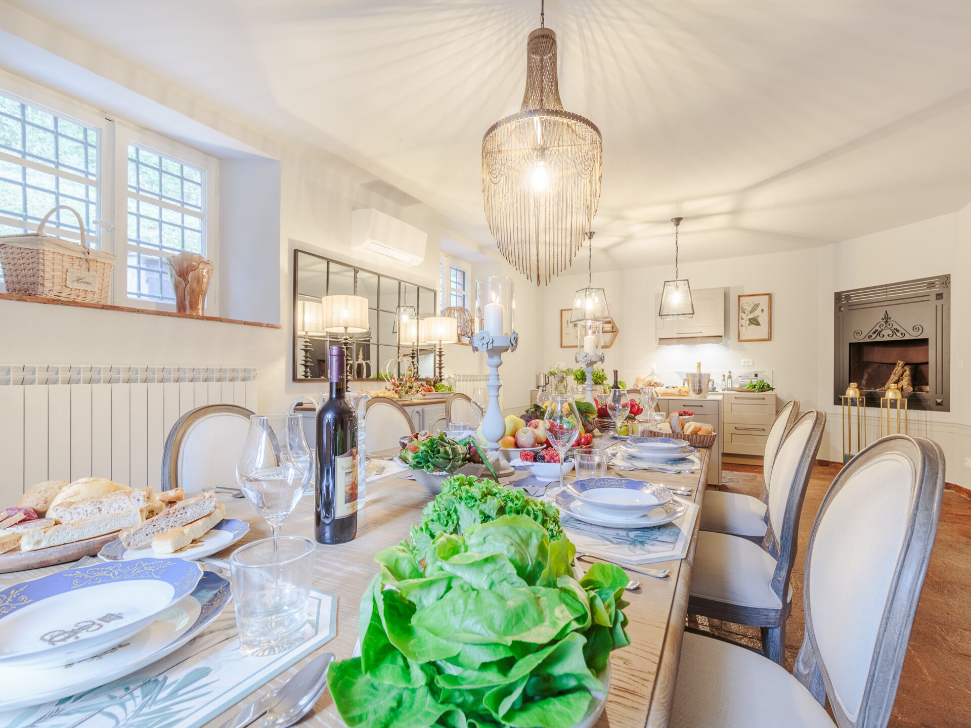 Gerenoveerde Toscaanse Molen Villa met Privézwembad bij Lucca - foto 24