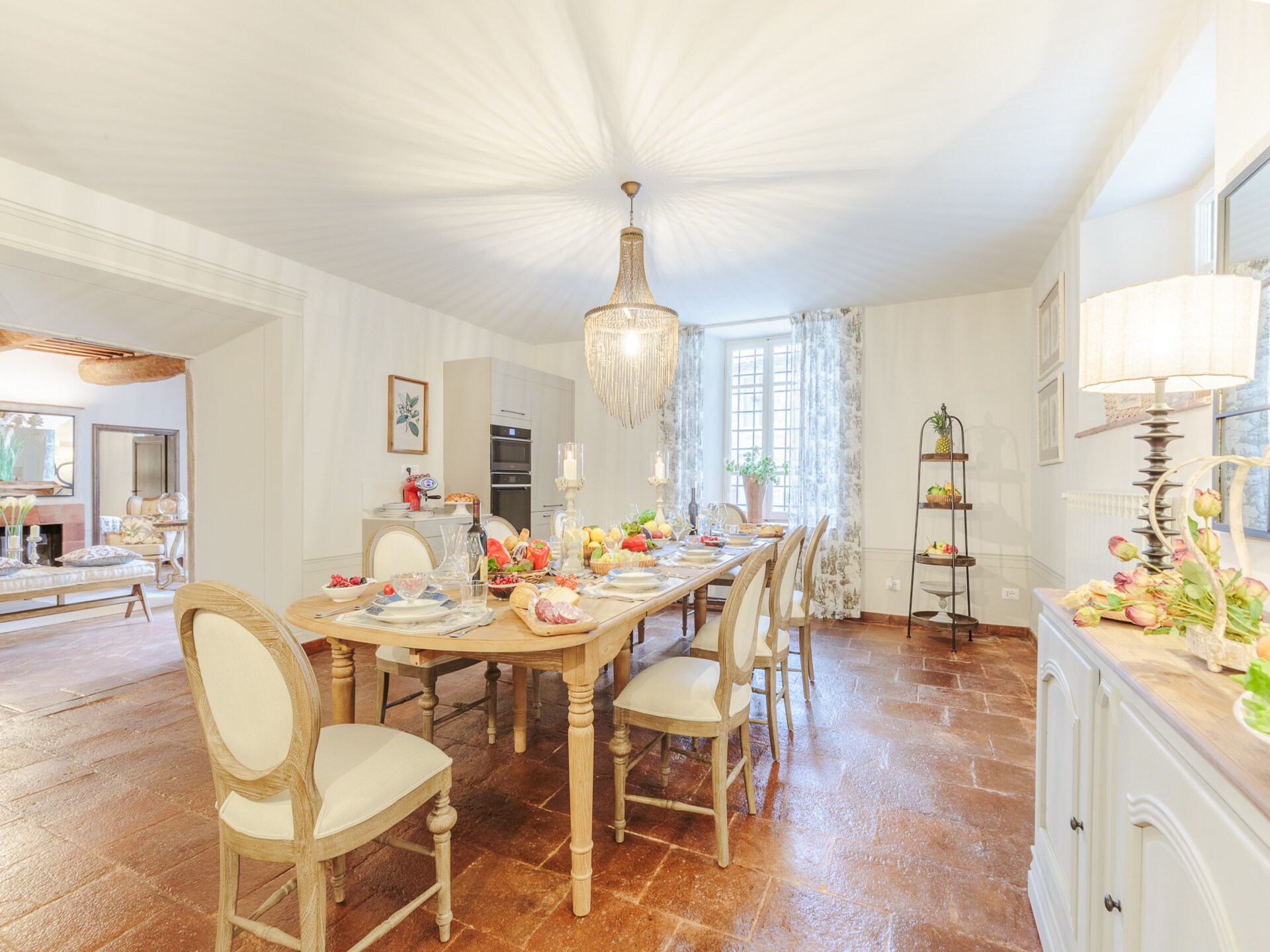 Gerenoveerde Toscaanse Molen Villa met Privézwembad bij Lucca - foto 25