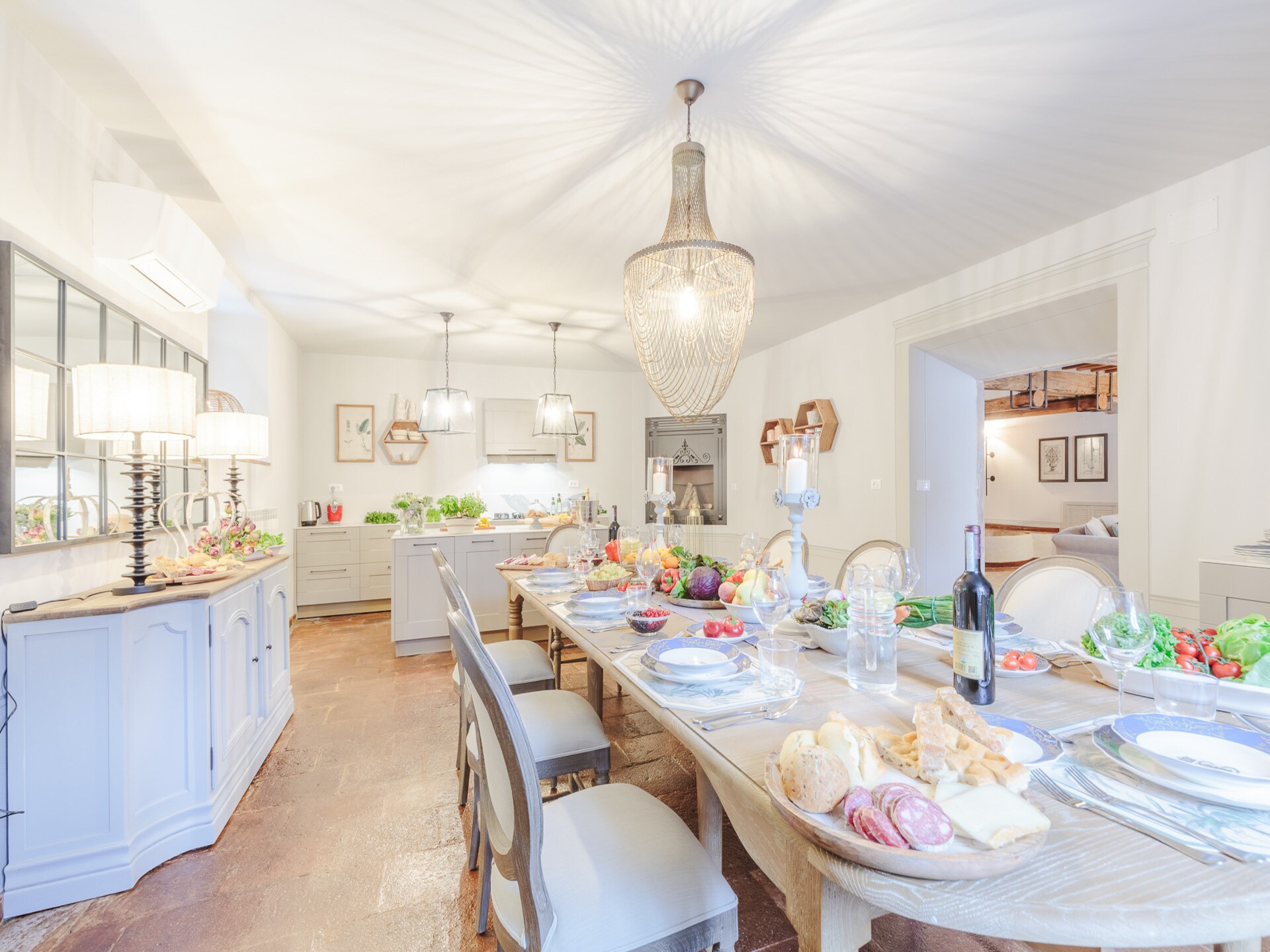 Gerenoveerde Toscaanse Molen Villa met Privézwembad bij Lucca - foto 26