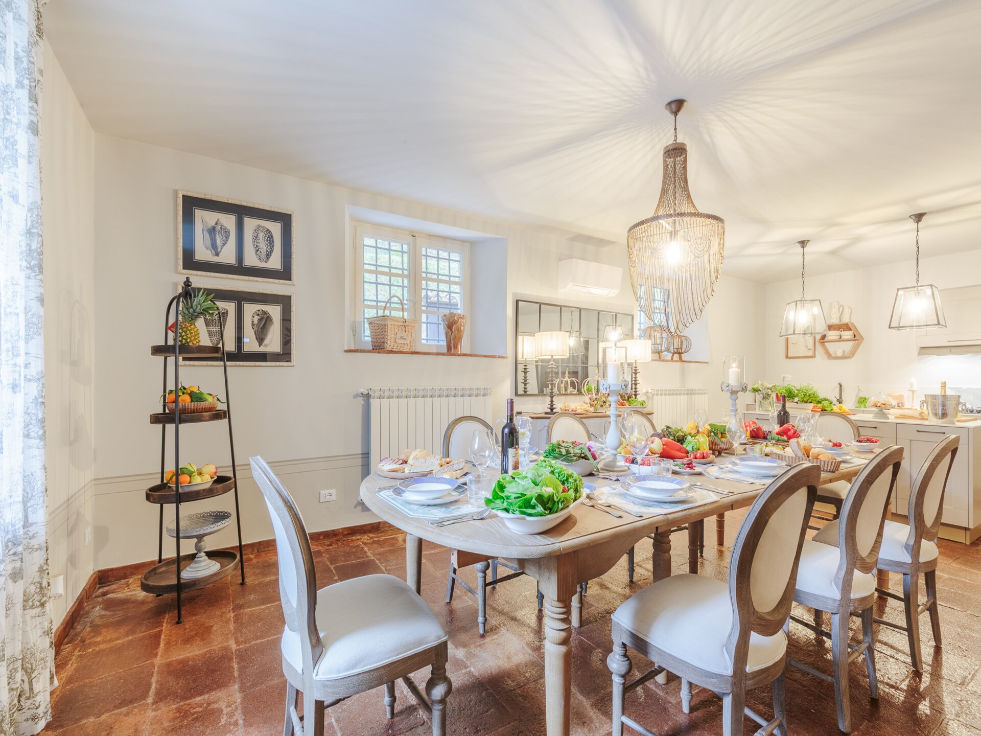 Gerenoveerde Toscaanse Molen Villa met Privézwembad bij Lucca - foto 23