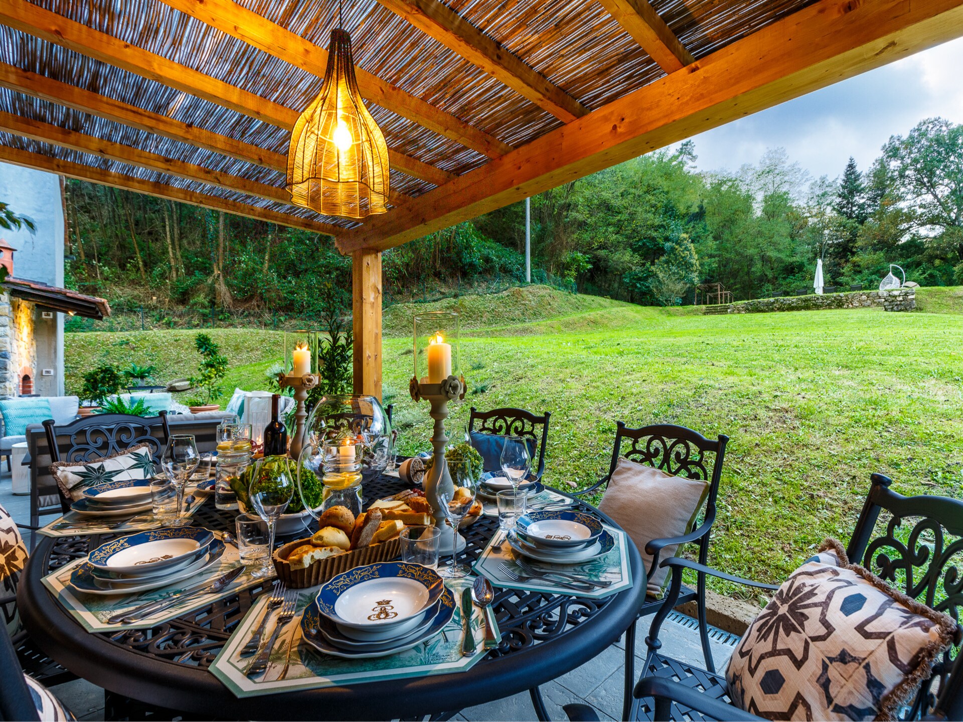 Gerenoveerde Toscaanse Molen Villa met Privézwembad bij Lucca - foto 65