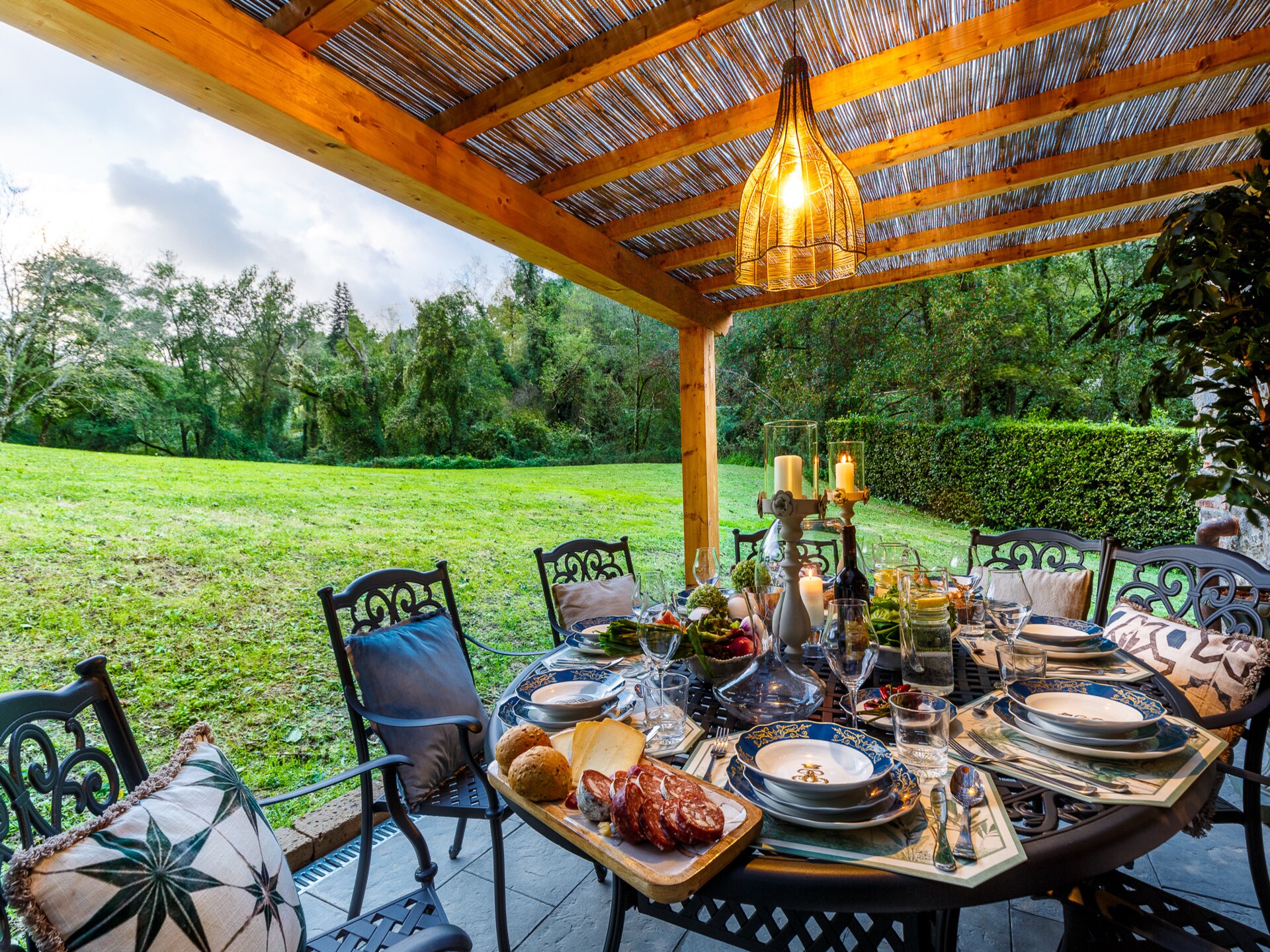 Gerenoveerde Toscaanse Molen Villa met Privézwembad bij Lucca - foto 64