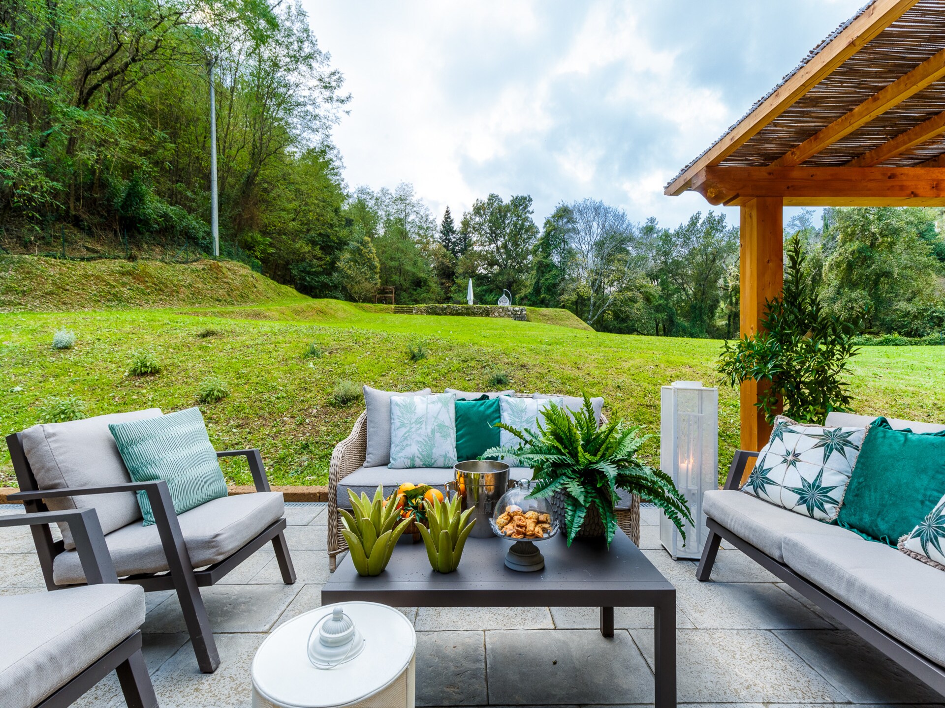Gerenoveerde Toscaanse Molen Villa met Privézwembad bij Lucca - foto 62