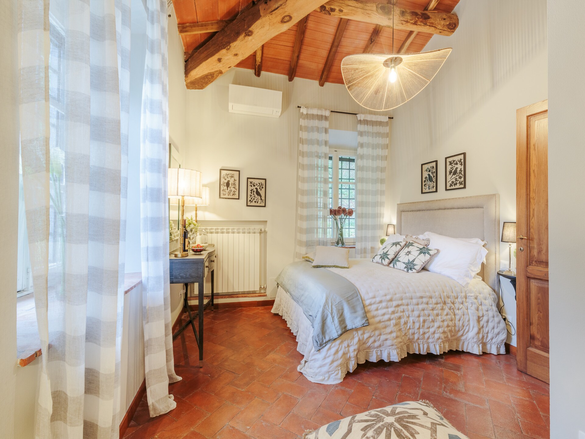 Gerenoveerde Toscaanse Molen Villa met Privézwembad bij Lucca - foto 40