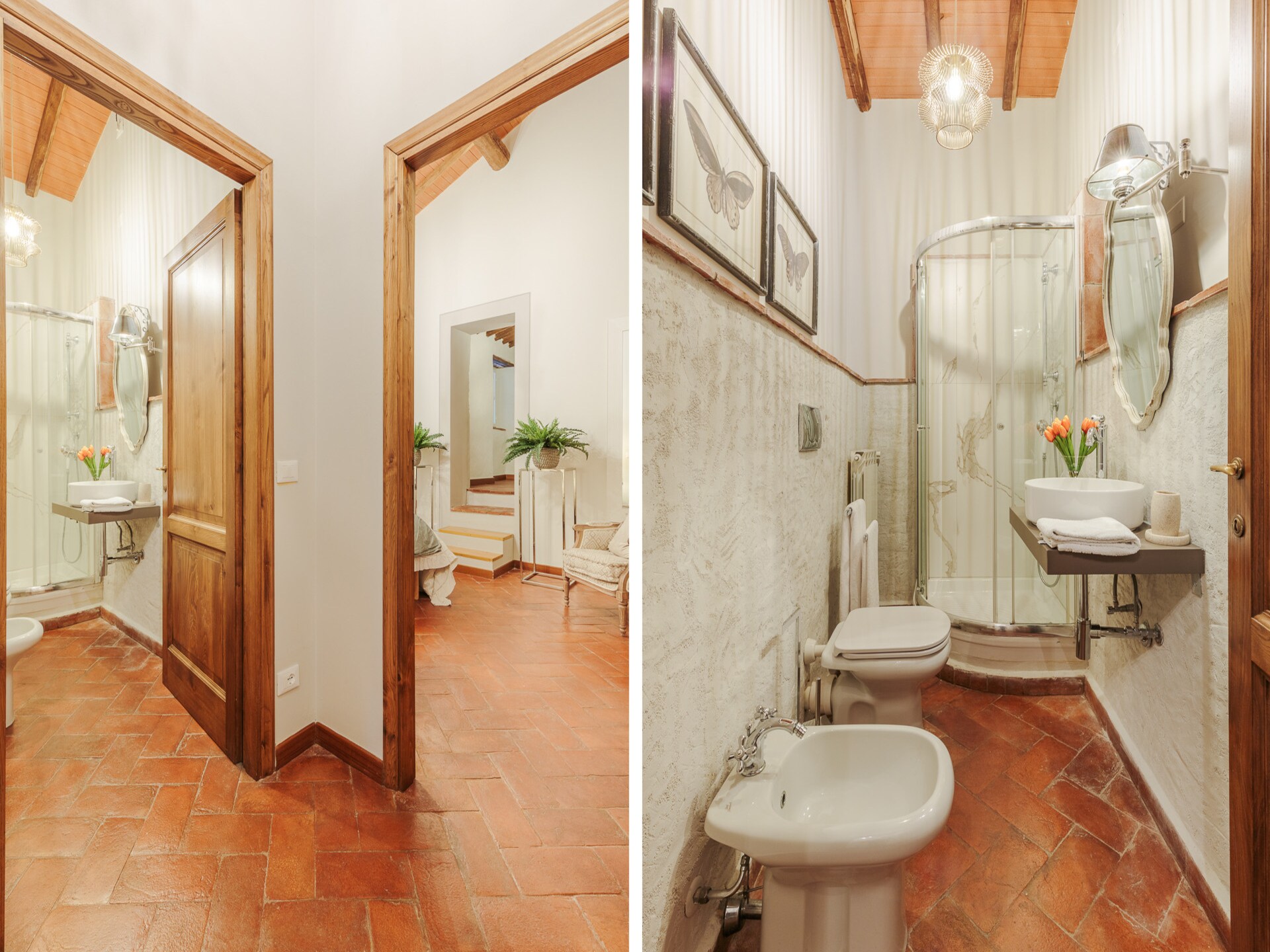 Gerenoveerde Toscaanse Molen Villa met Privézwembad bij Lucca - foto 52