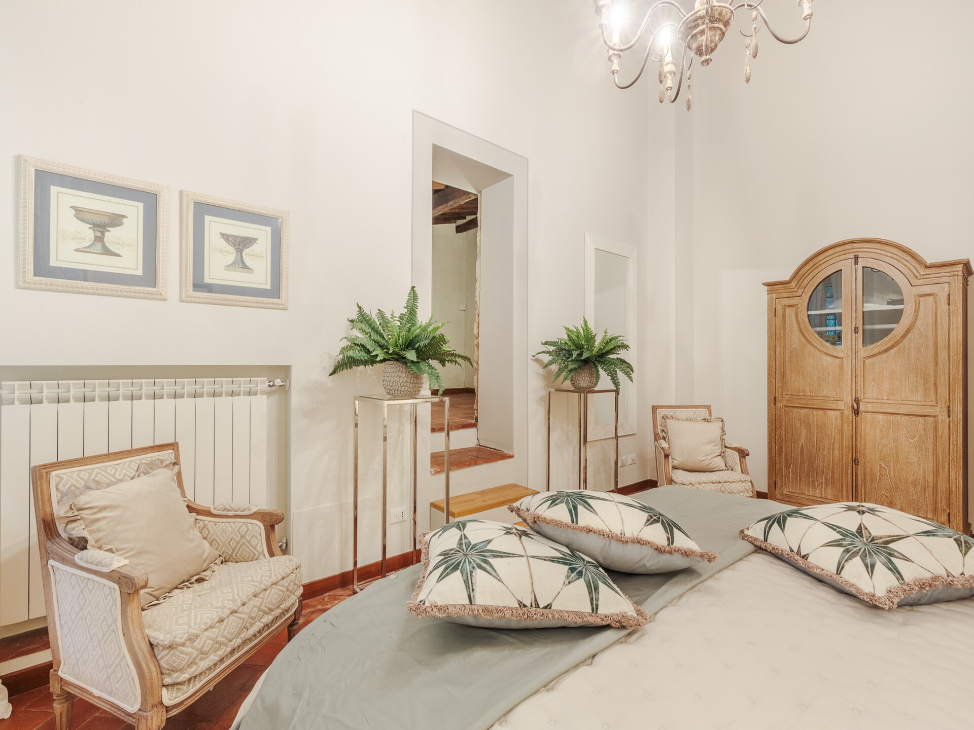 Gerenoveerde Toscaanse Molen Villa met Privézwembad bij Lucca - foto 39