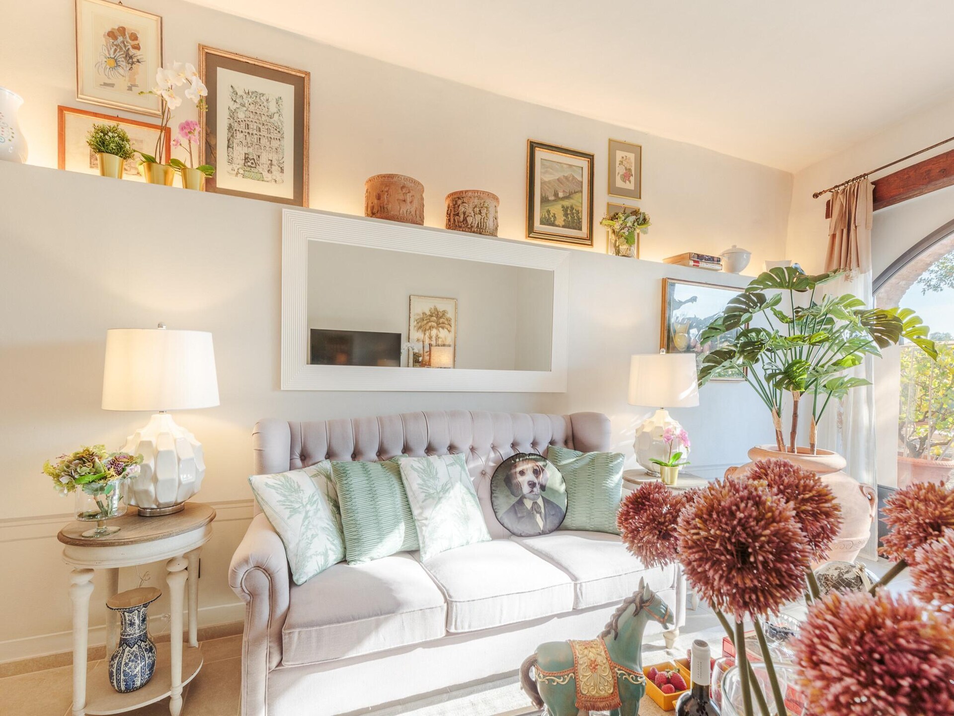 Sfeervolle Toscaanse villa met privézwembad nabij Lucca - foto 10