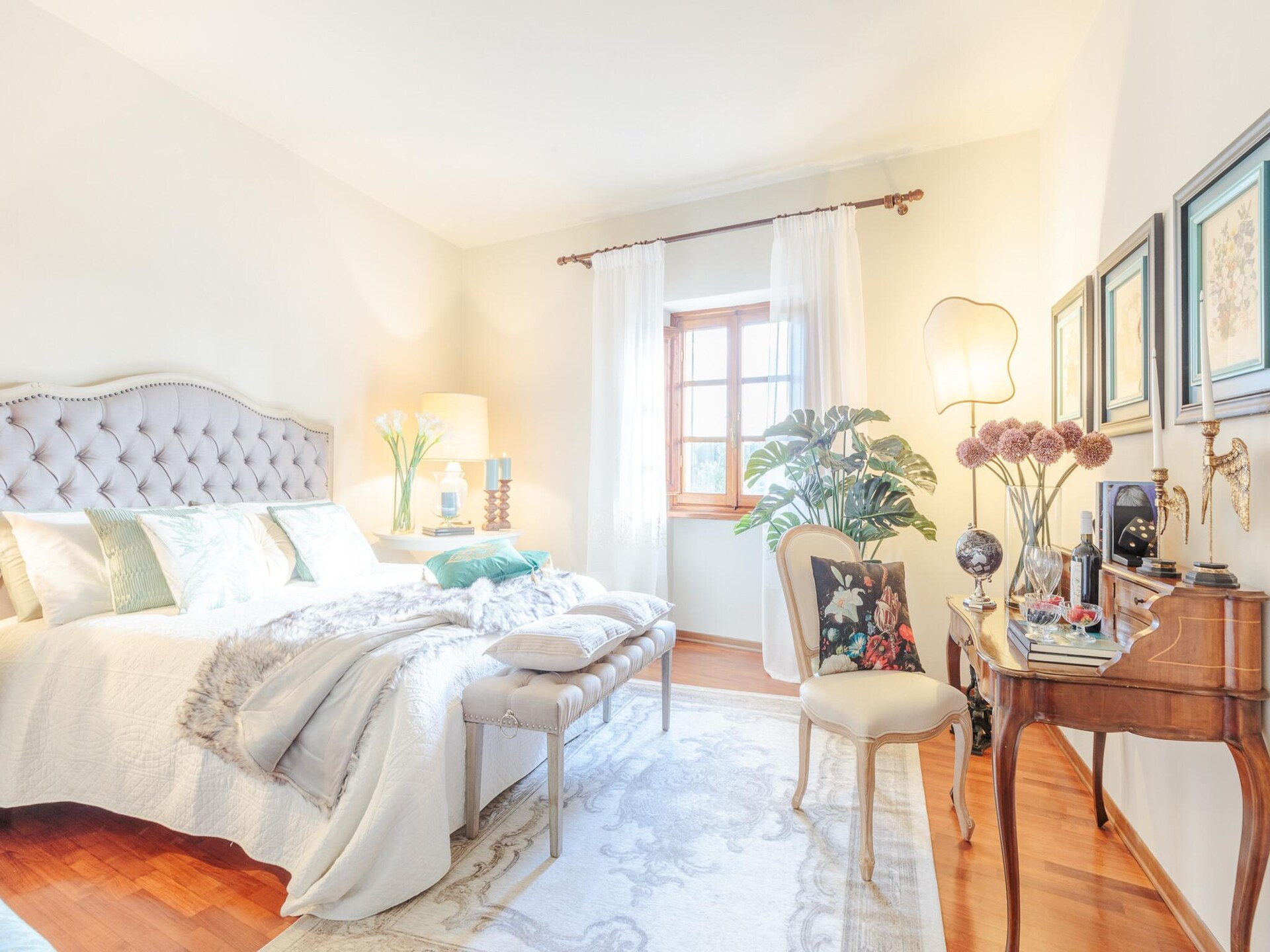 Sfeervolle Toscaanse villa met privézwembad nabij Lucca - foto 15