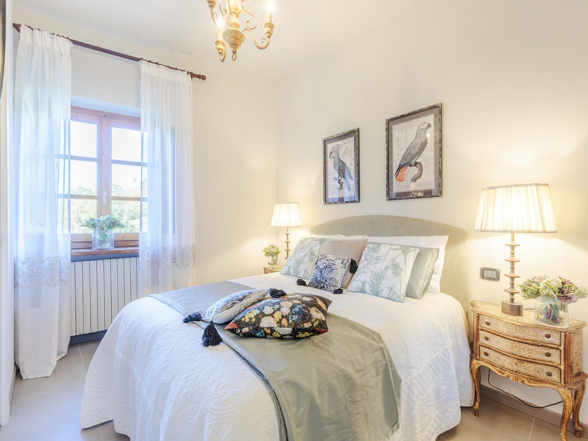 Sfeervolle Toscaanse villa met privézwembad nabij Lucca - foto 14